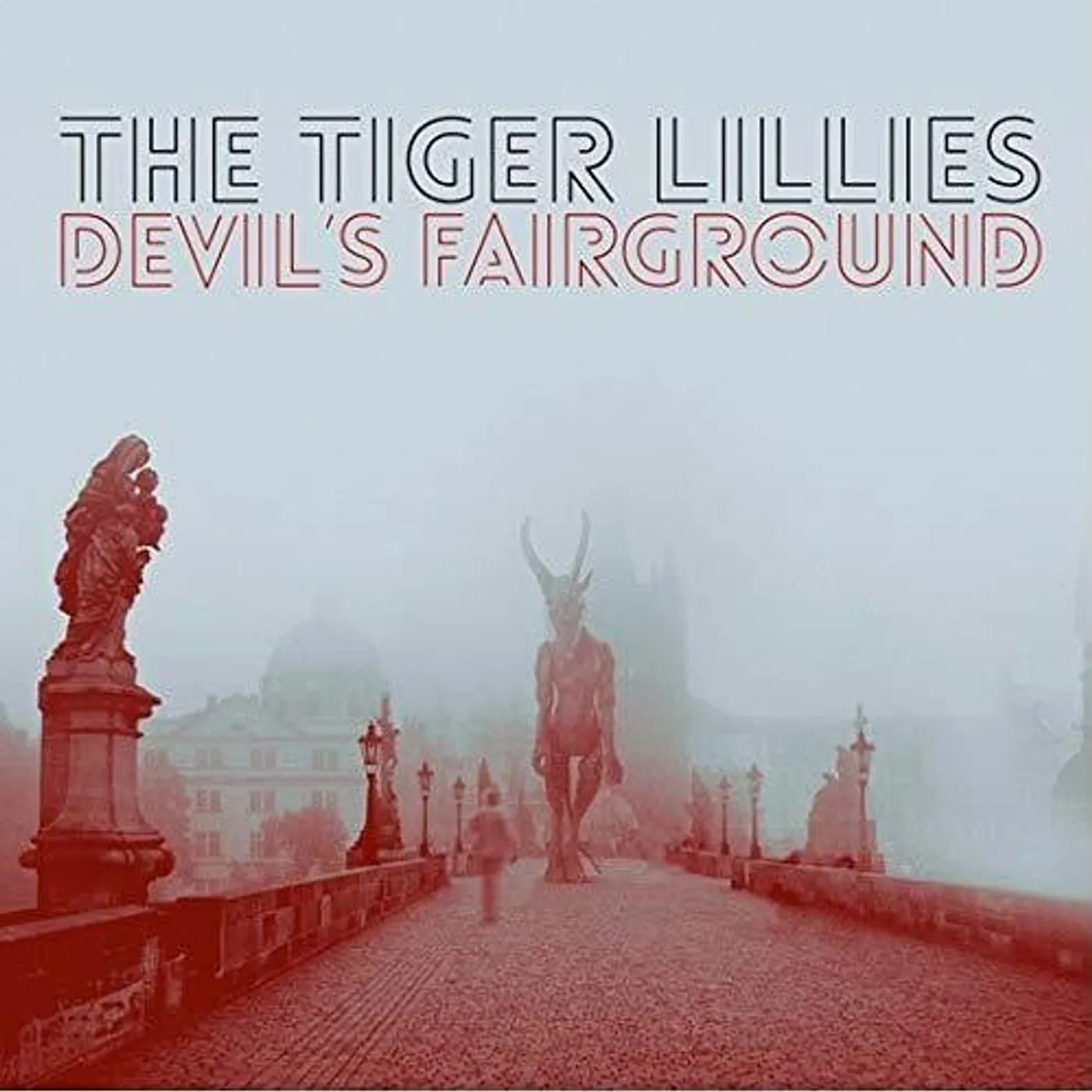 The Tiger Lillies Devil's Fairground Vinyl Record