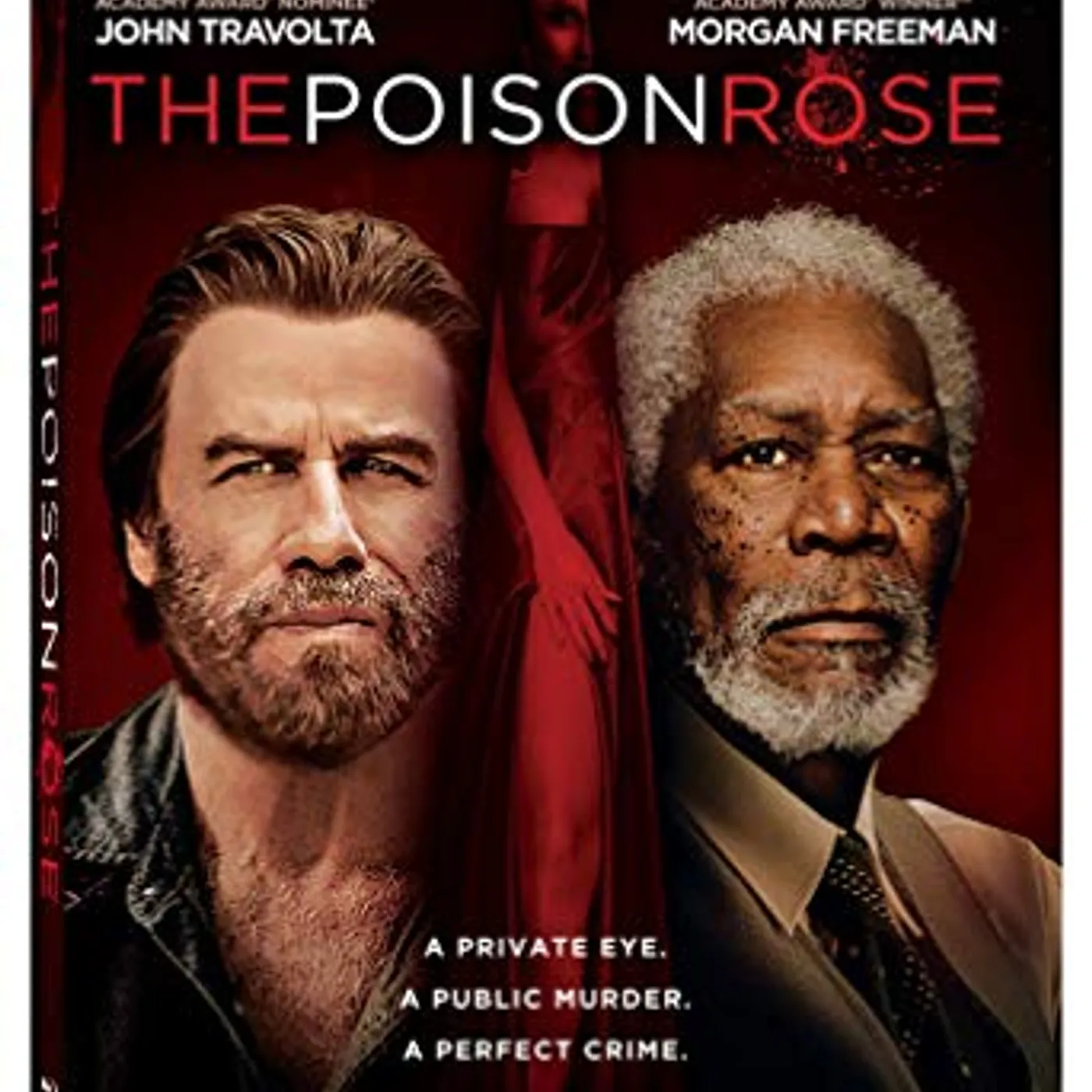 POISON ROSE Blu-ray