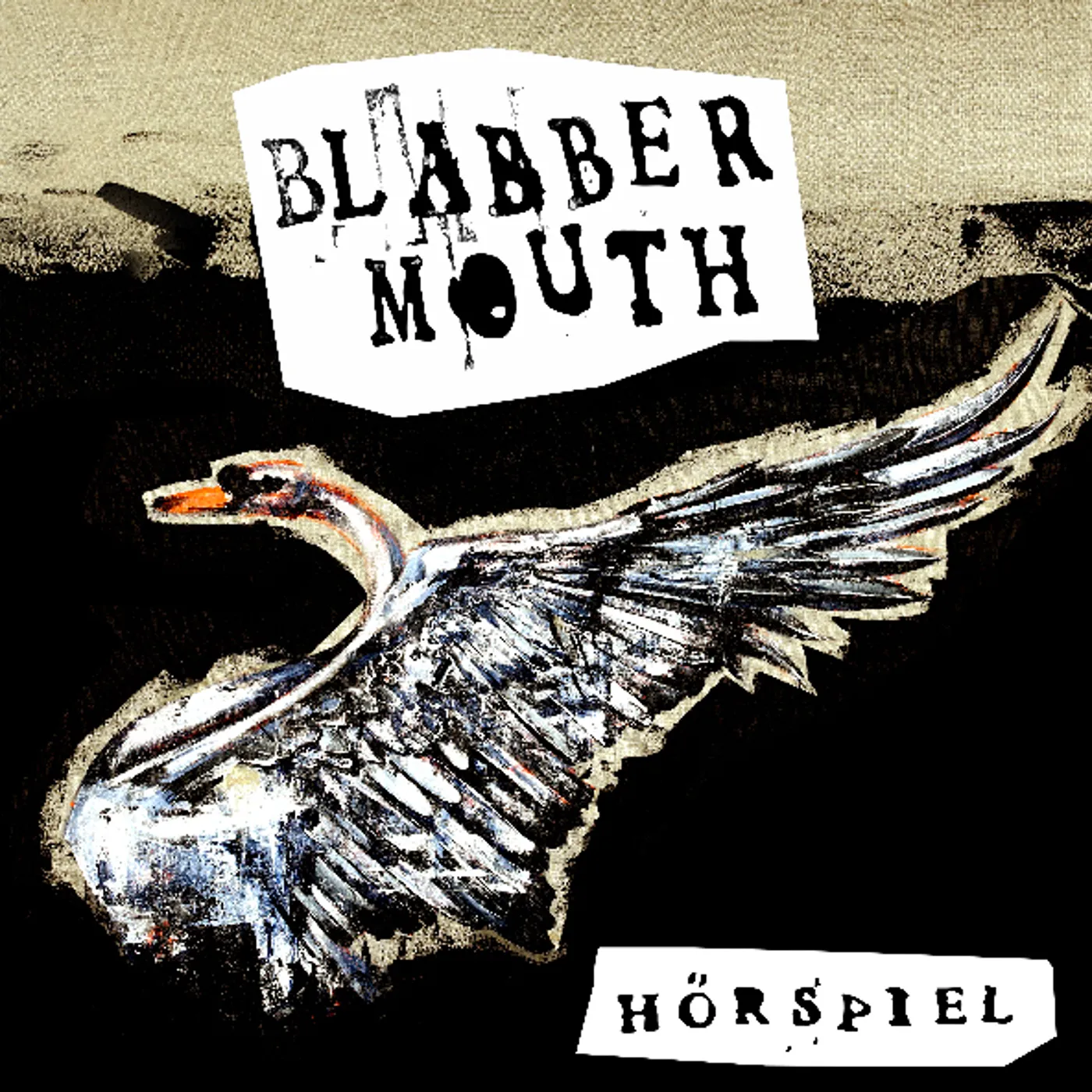 Blabbermouth HORSPIEL CD