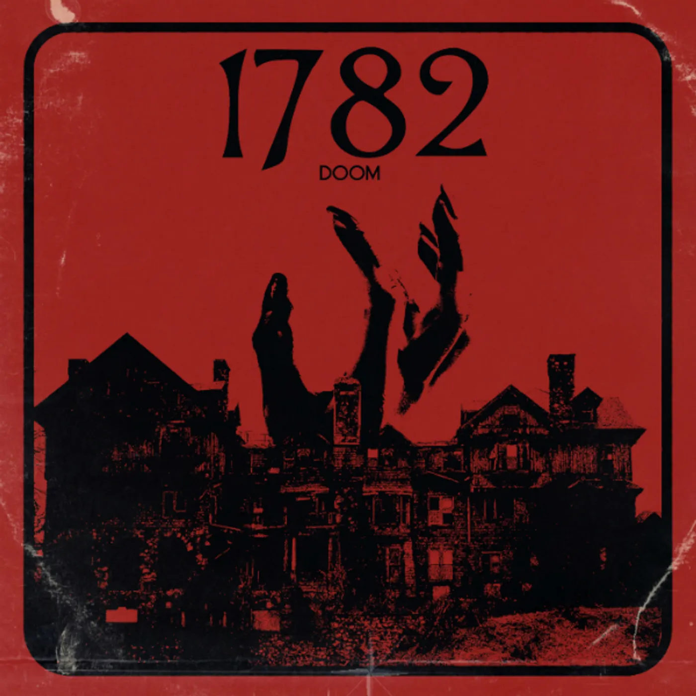 1782 Vinyl Record