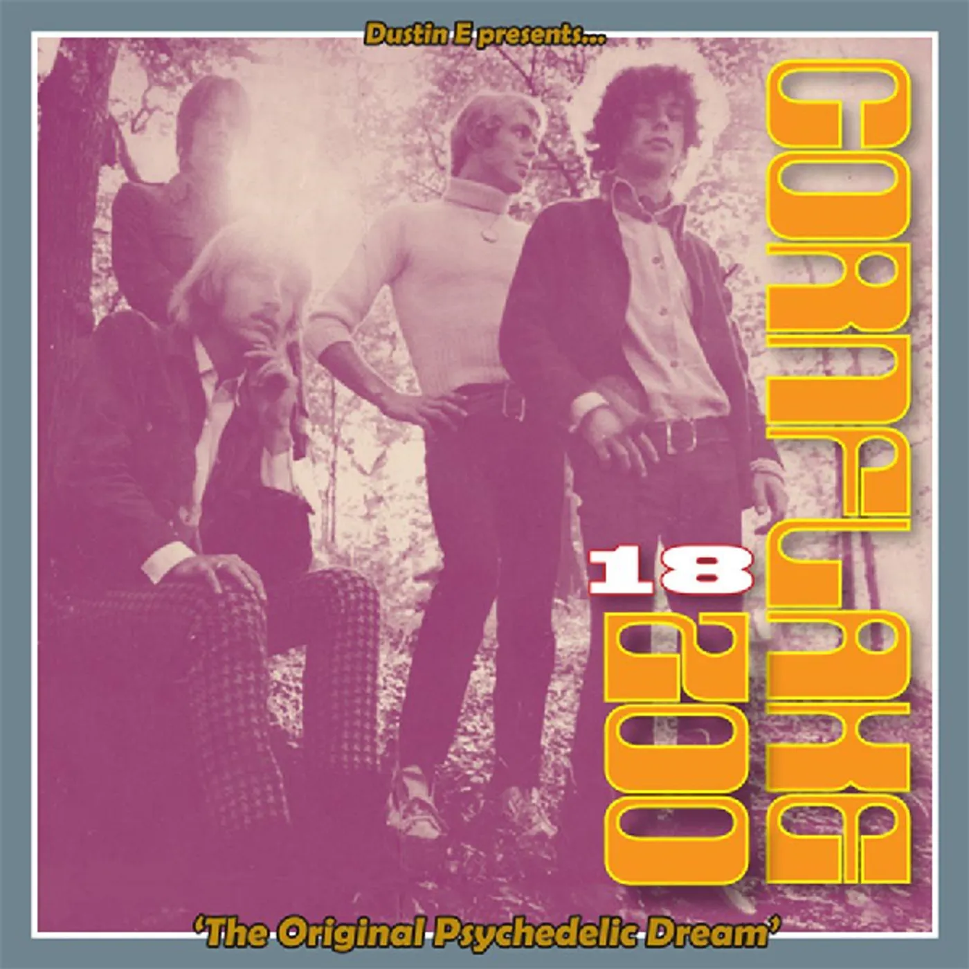 Various Artists  DUSTIN E PRESENTS... CORNFLAKE ZOO: EPISODE 18 CD
