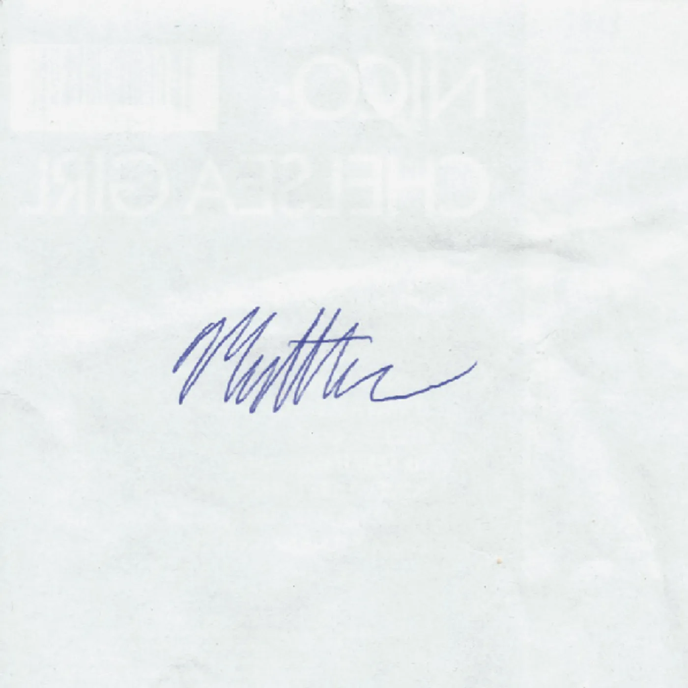 Matthew Sullivan MATTHEW Vinyl Record