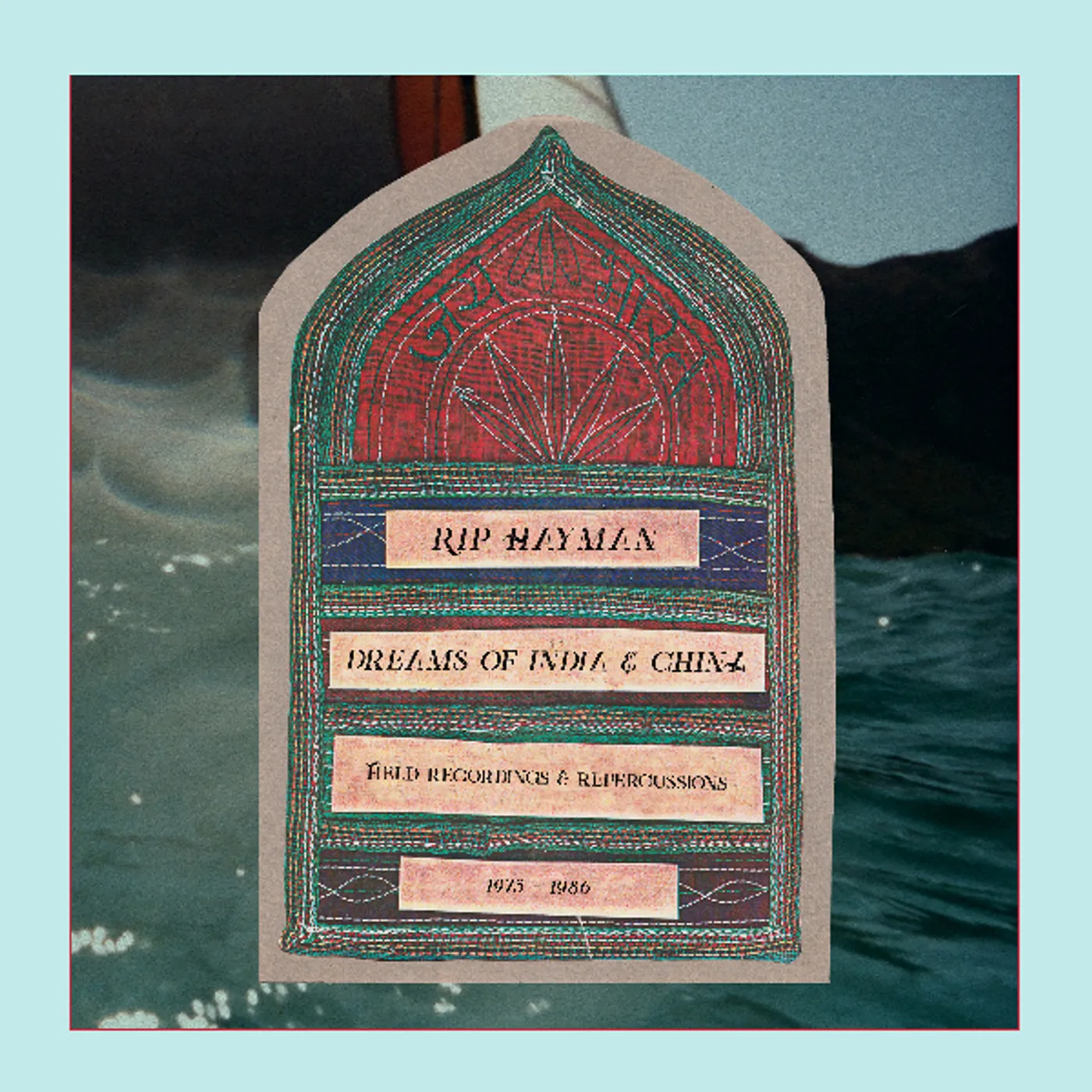 Rip Hayman Dreams of India & China Vinyl Record