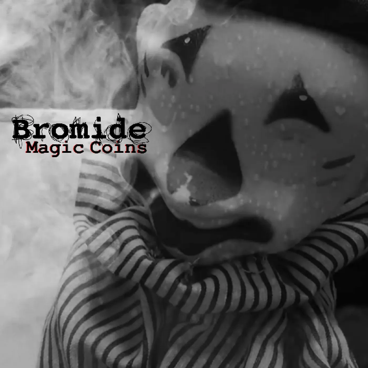 Bromide MAGIC COINS / ALWAYS NOW Vinyl Record