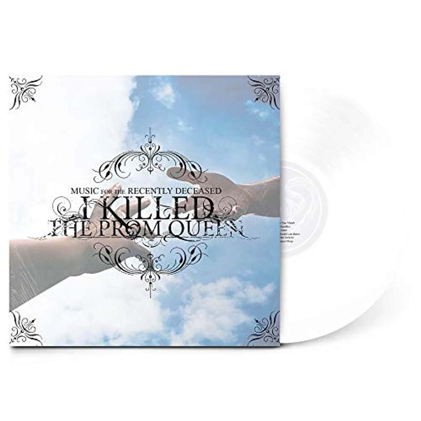 I Killed The Prom Queen Music for the Recently Deceased Vinyl Record
