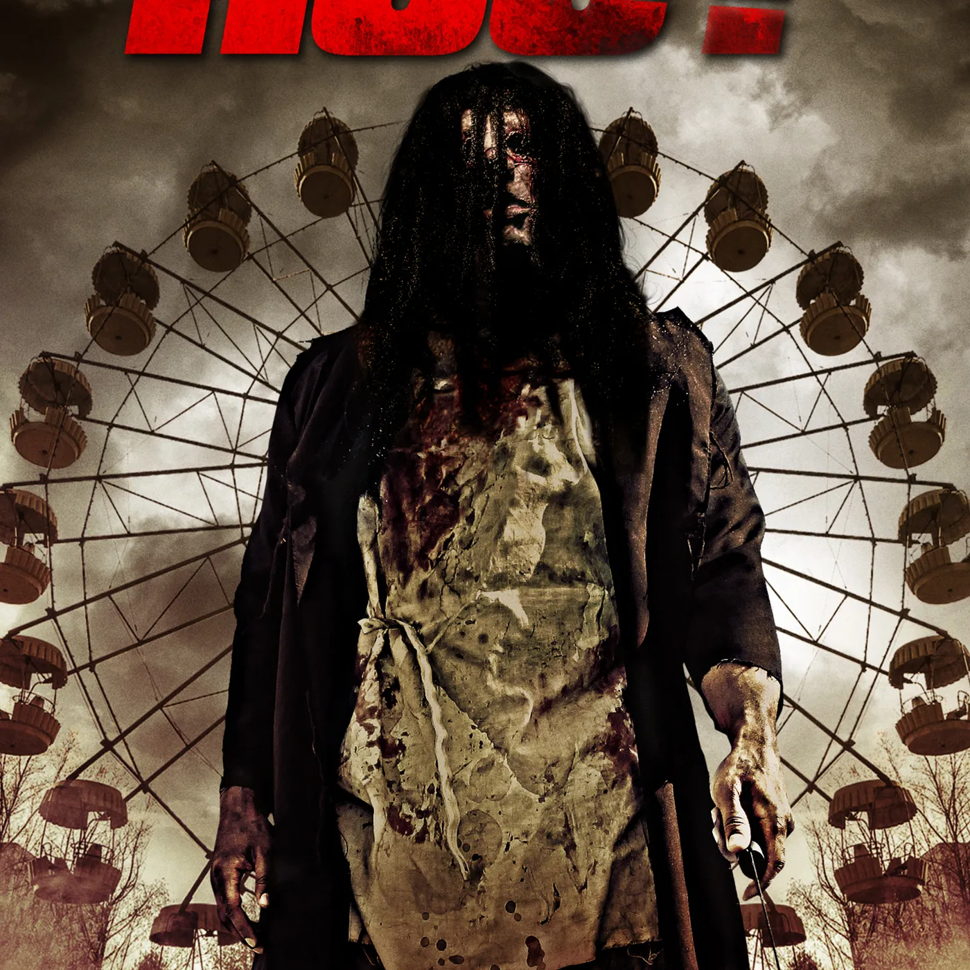 RUST DVD