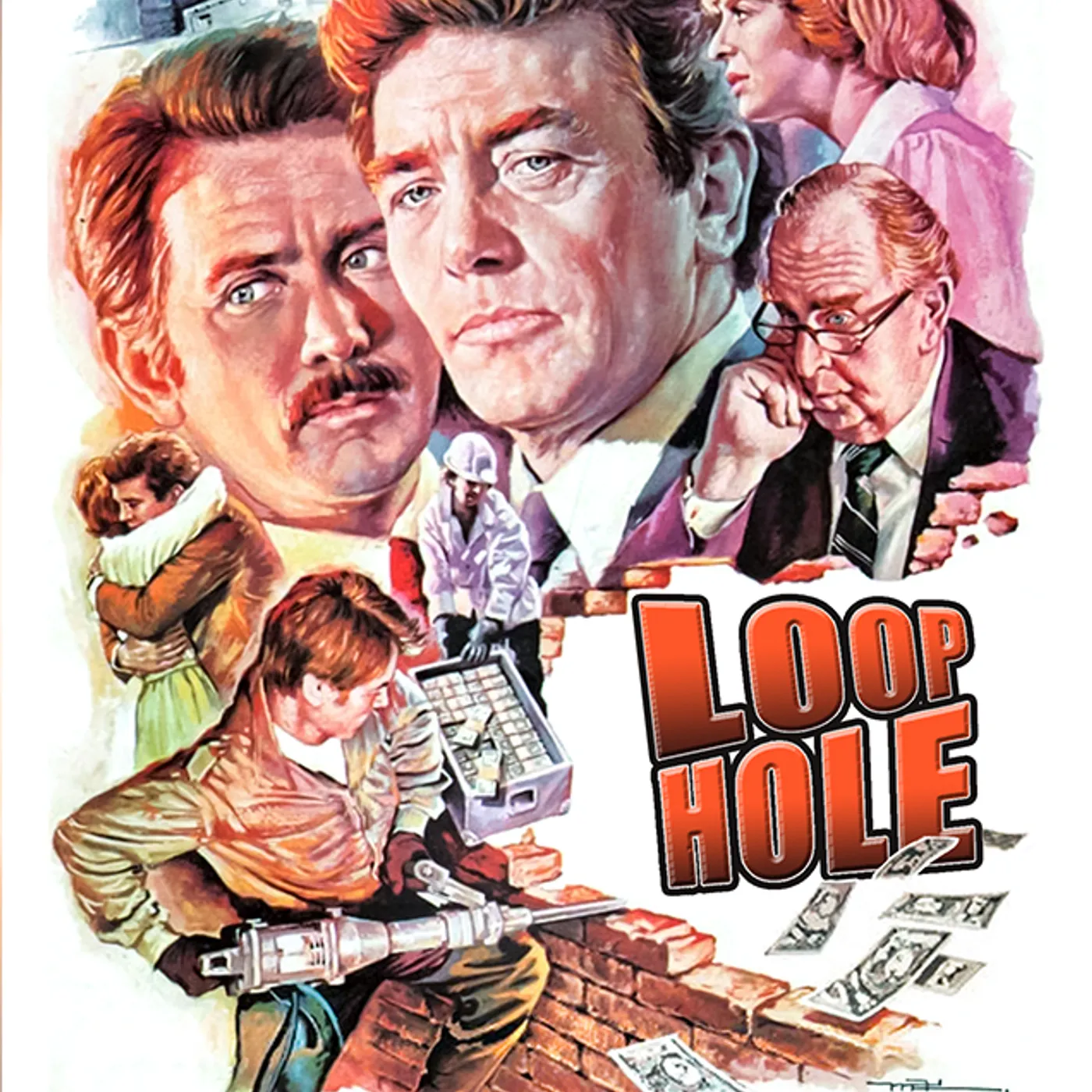 LOOPHOLE DVD