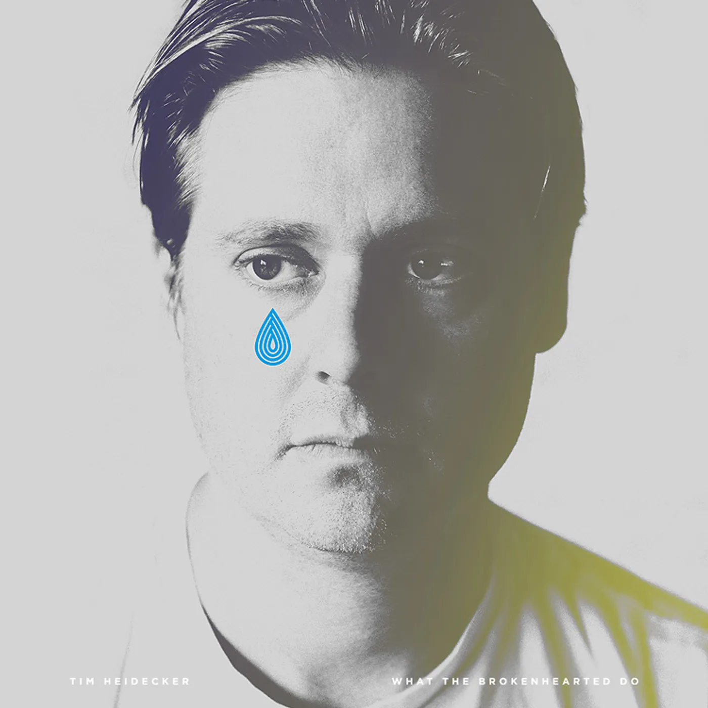 Tim Heidecker WHAT THE BROKENHEARTED DO Vinyl Record