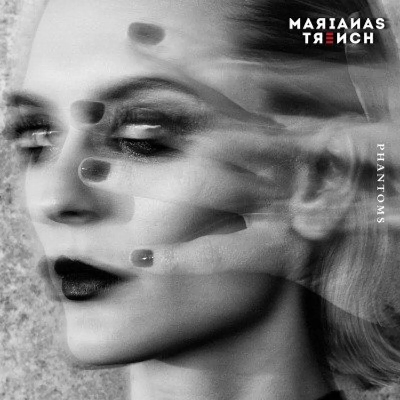 Marianas Trench Phantoms Vinyl Record