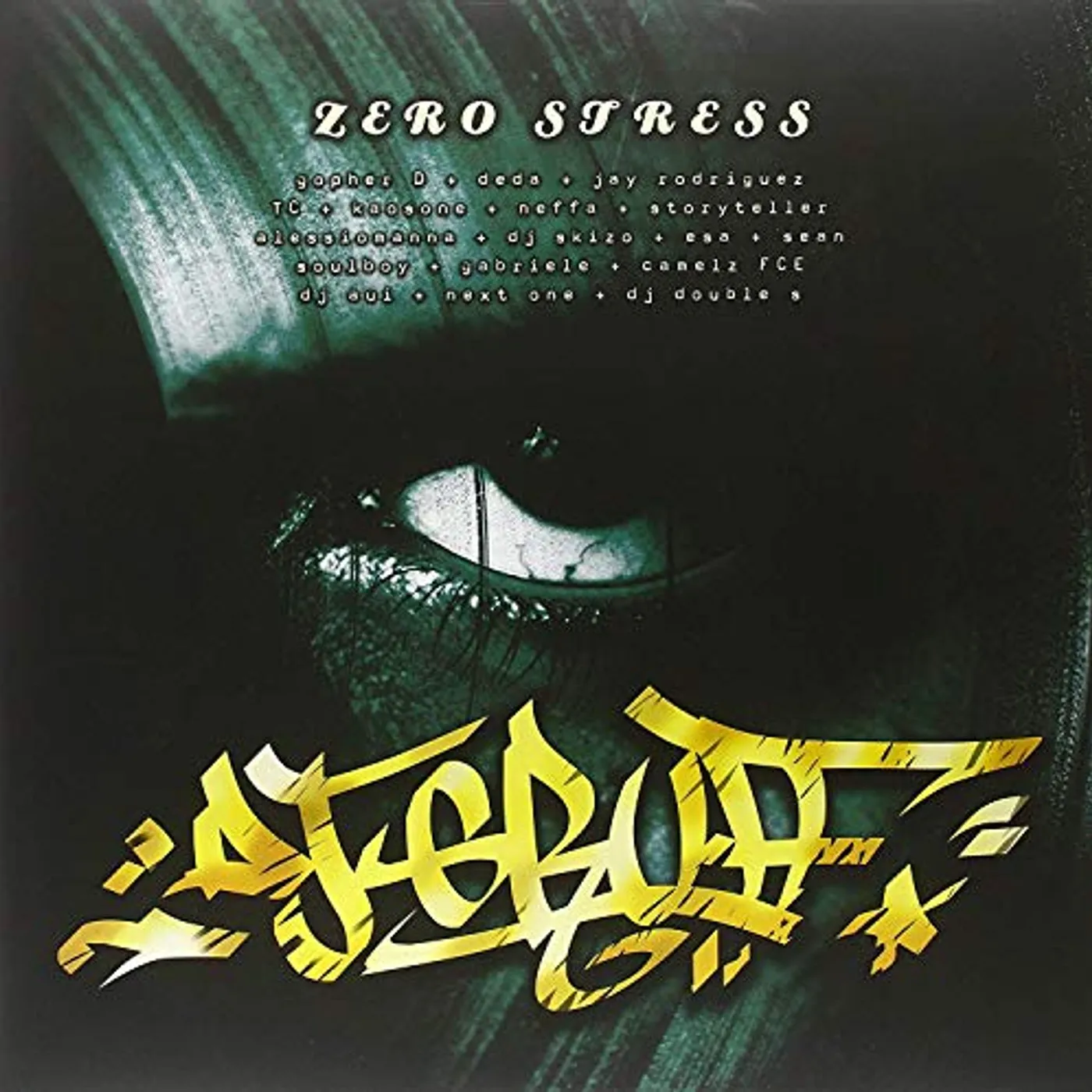 Suspiral CHASM CD