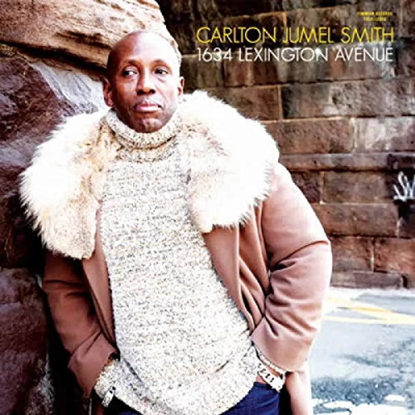 Carlton Jumel Smith 1634 LEXINGTON AVENUE CD
