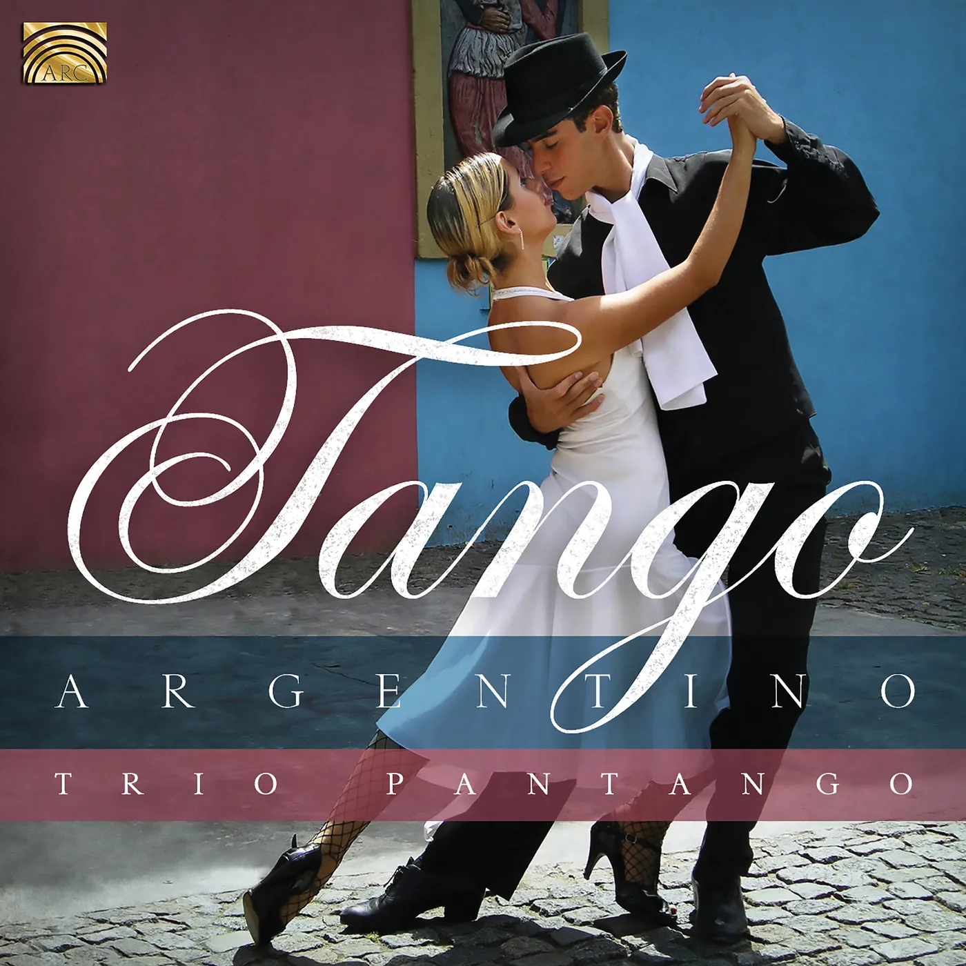TRIO PANTANGO: TANGO ARGENTINO CD