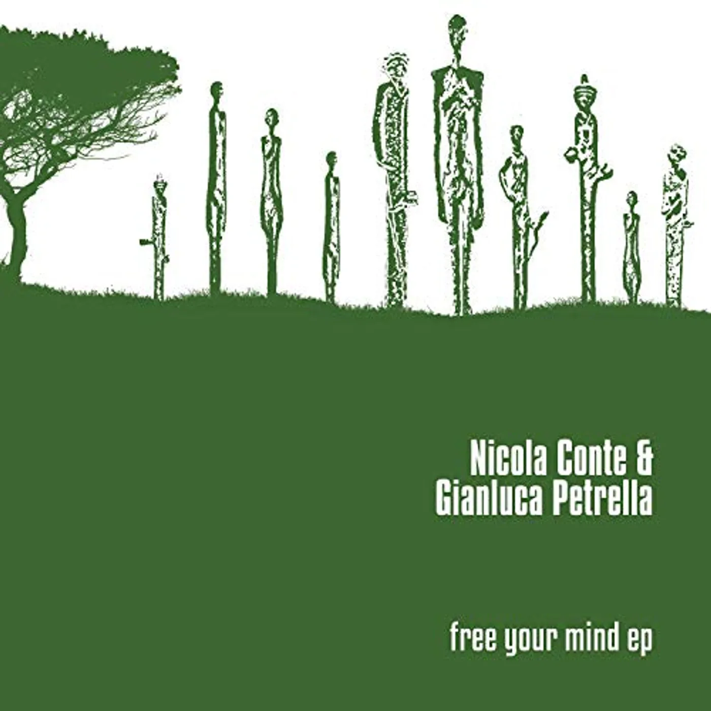FREE YOUR MIND / VARIOUS Vinyl Record