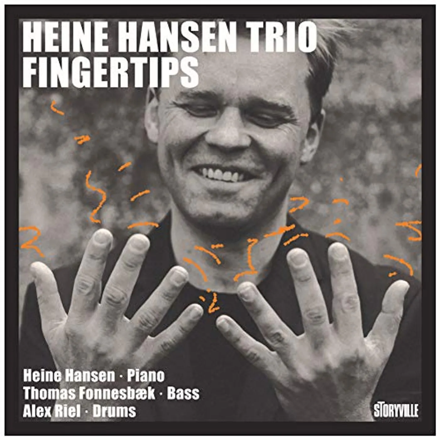 Hansen FINGERTIPS CD