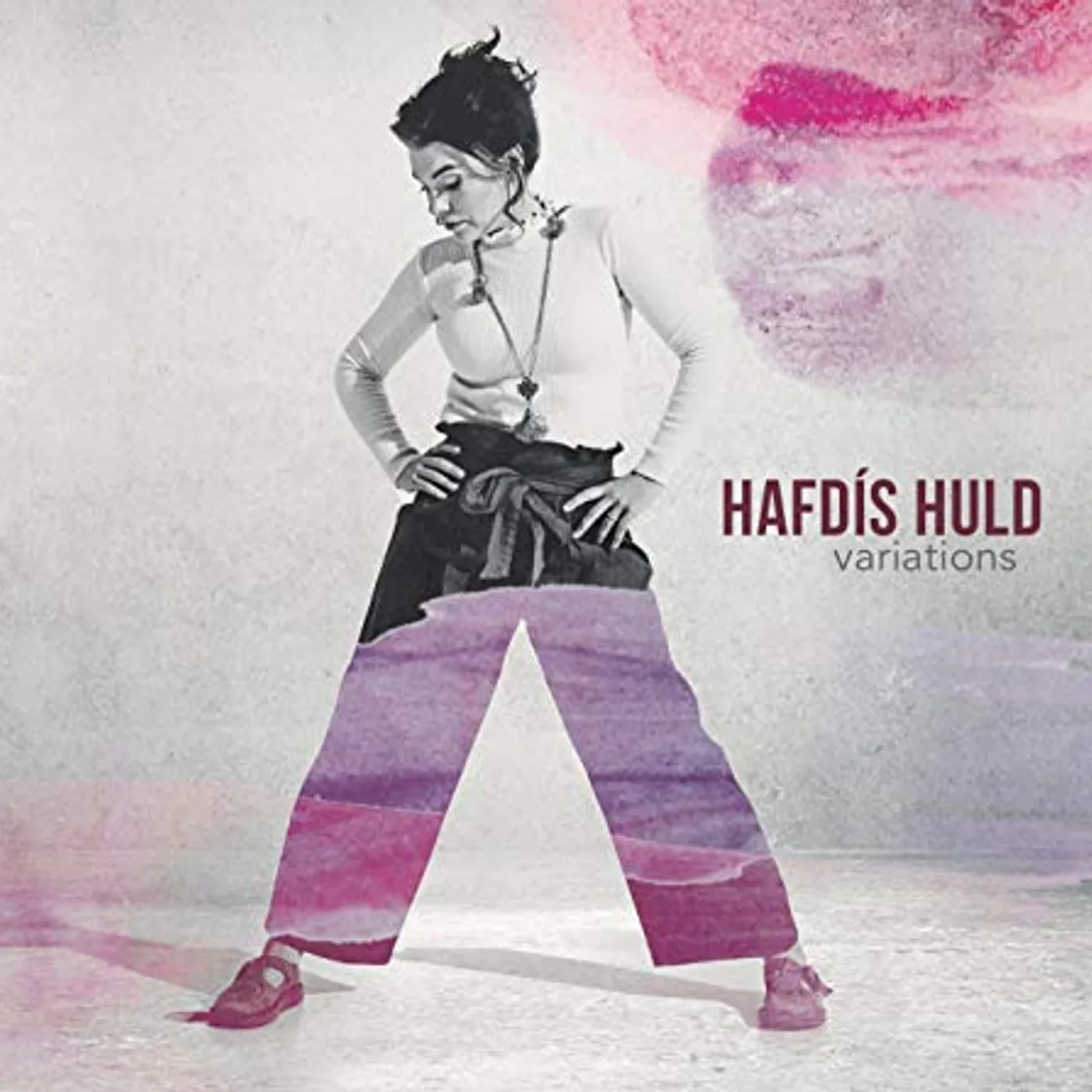 Hafdís Huld VARIATIONS CD