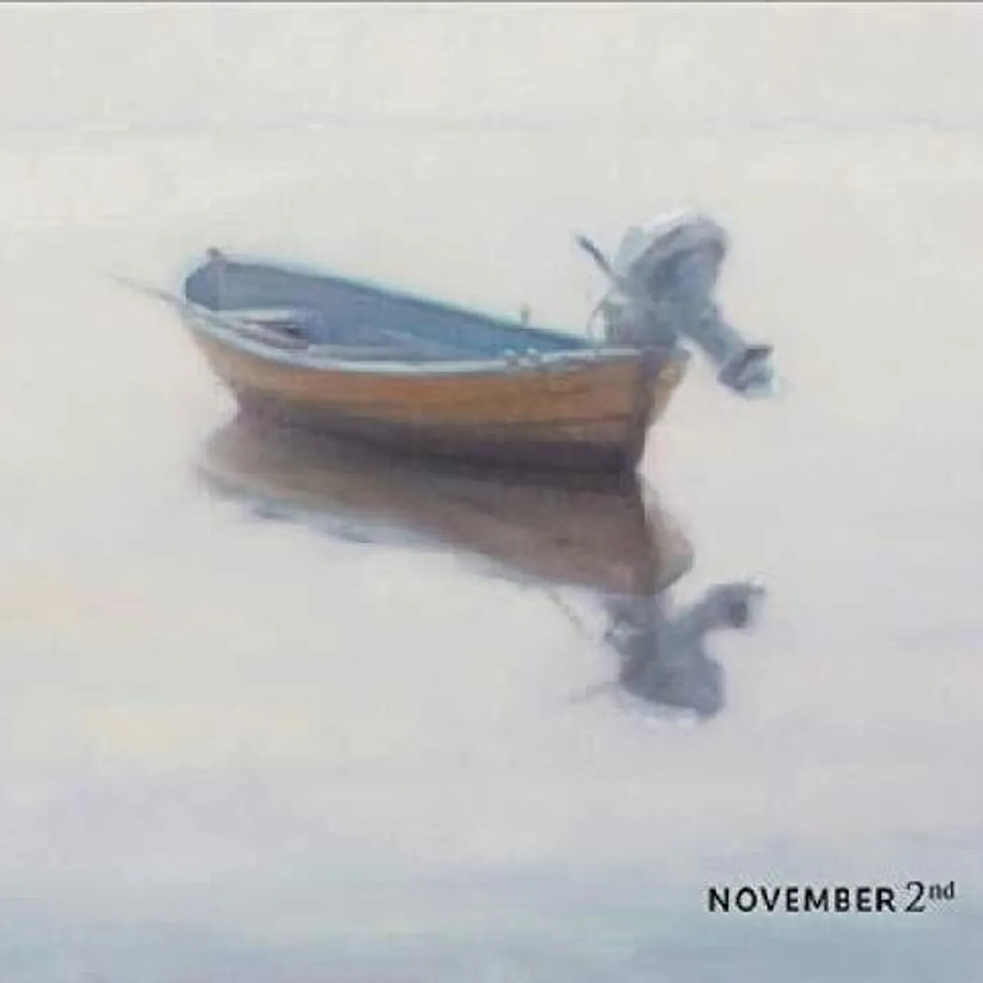 November 2ND Vinyl Record