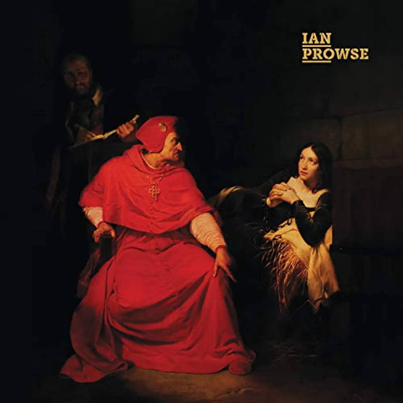 Ian Prowse HERE I LIE CD