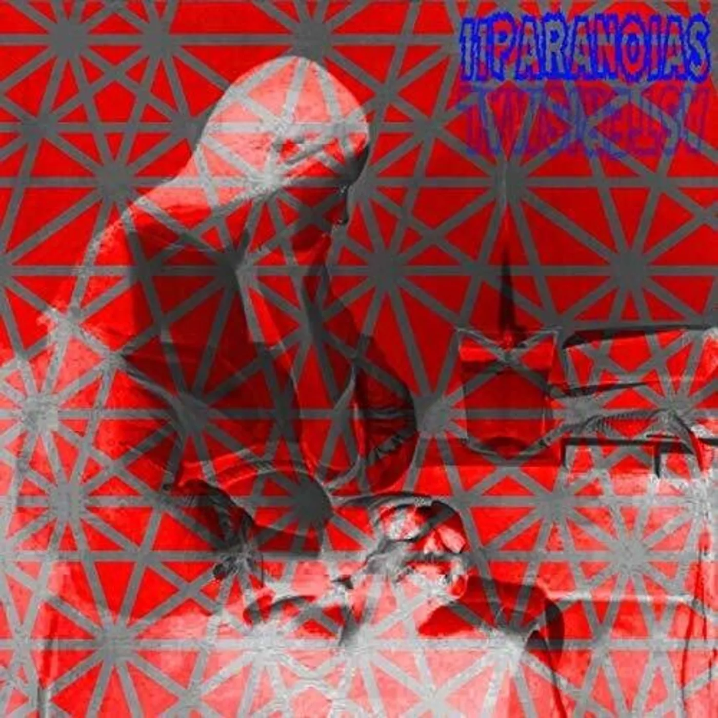 11PARANOIAS Asterismal Vinyl Record