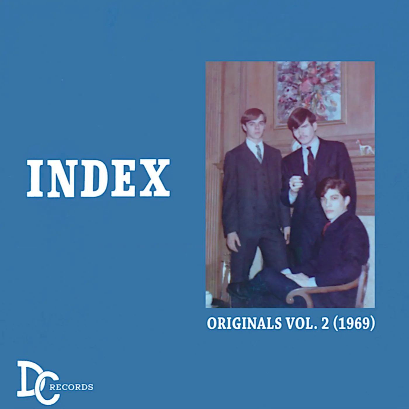 Index ORIGINALS VOL. 2 (1969) Vinyl Record