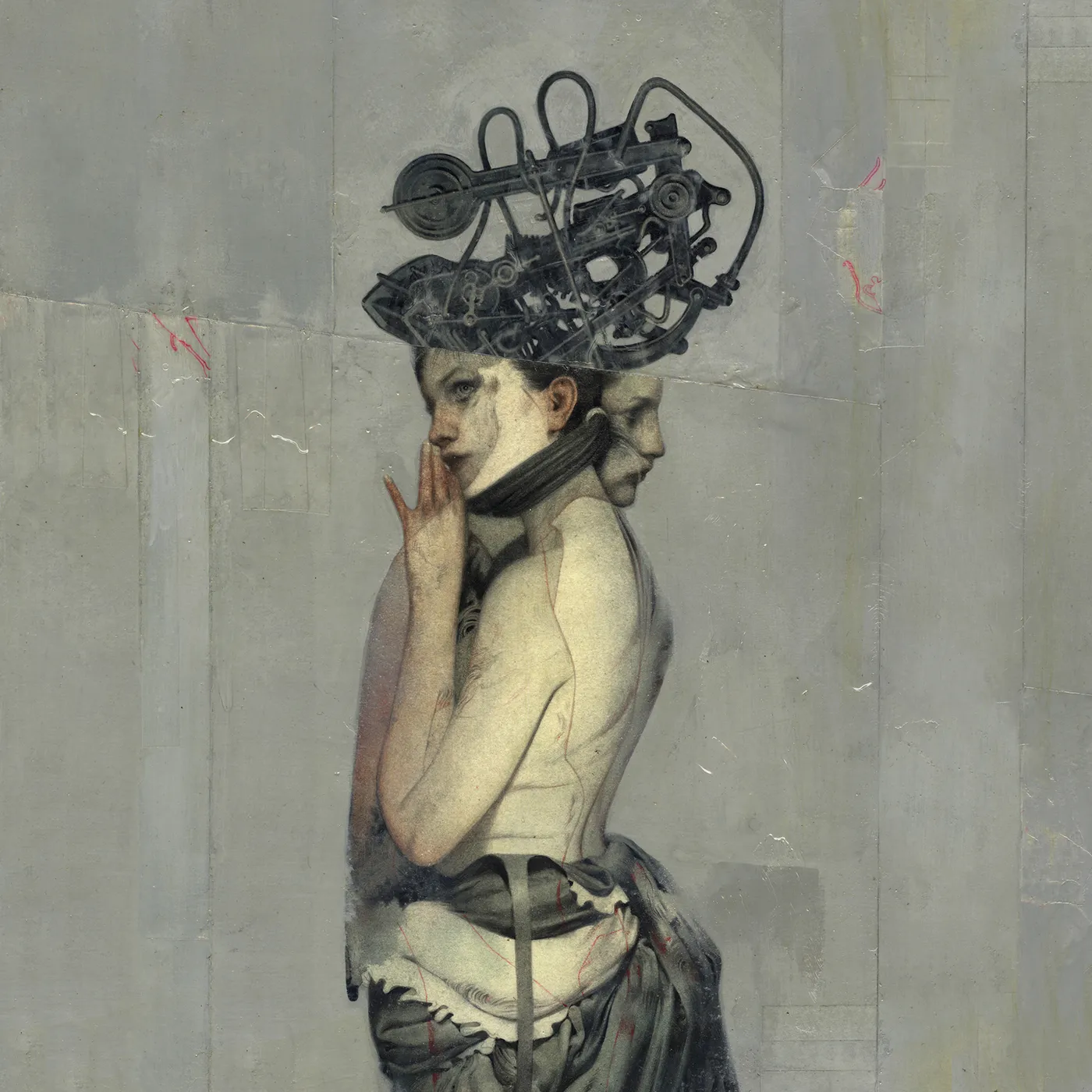 The Phonometrician Mnemosyne Vinyl Record