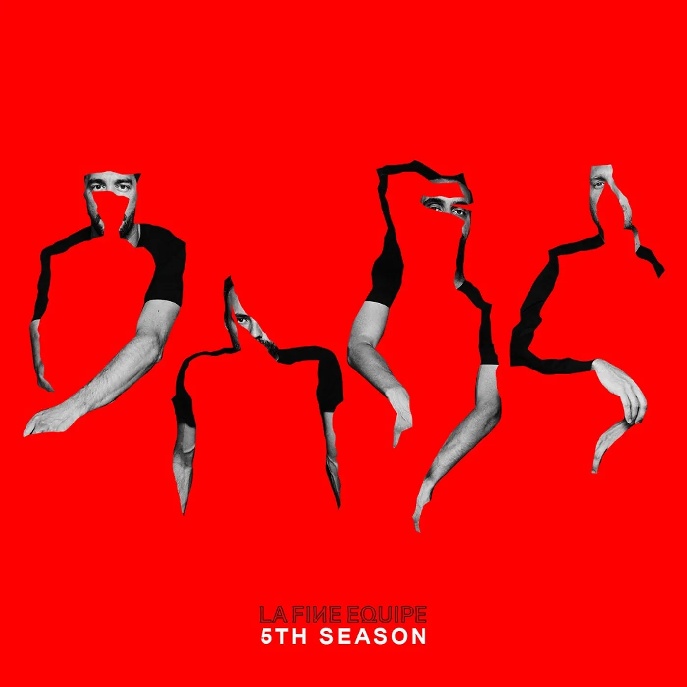 La Fine Equipe 5Th Season Vinyl Record