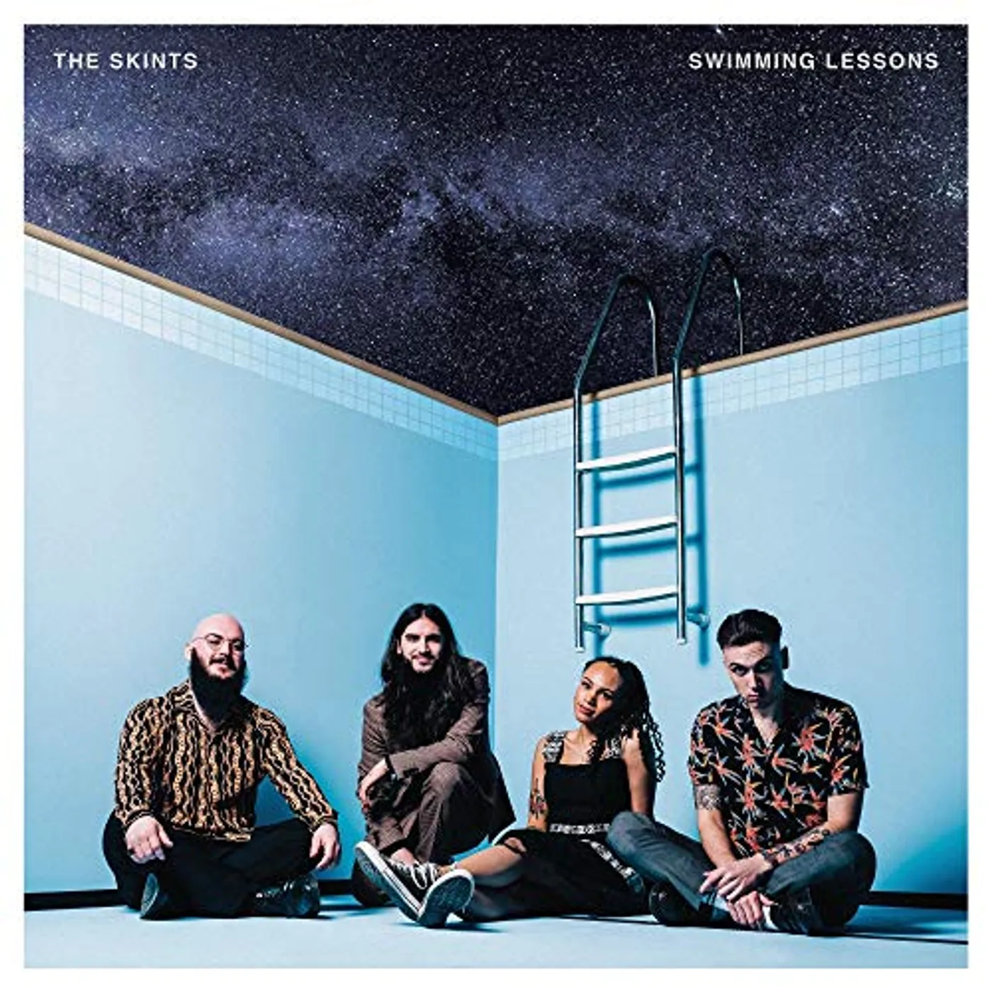 The Skints SWIMMING LESSONS CD