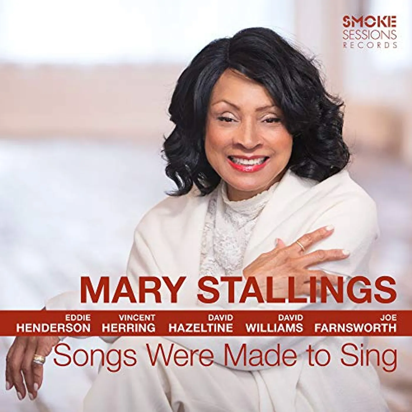 Mary Stallings SONGS WERE MADE TO SING CD