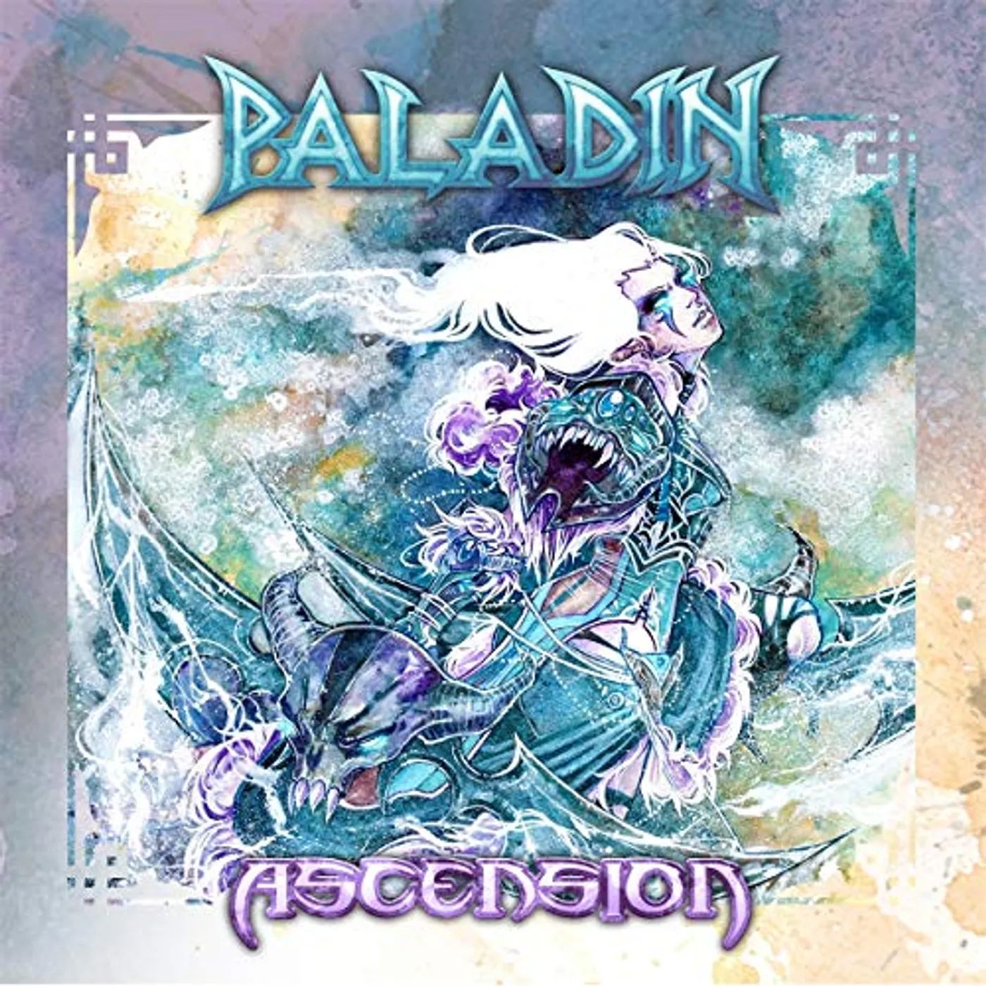 Paladin ASCENSION CD