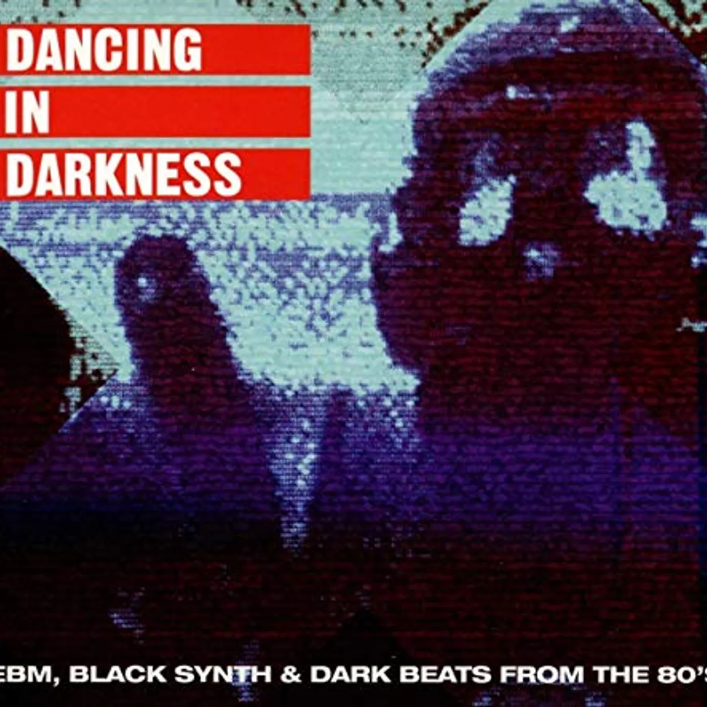 DANCING IN DARKNESS / VARIOUS Vinyl Record