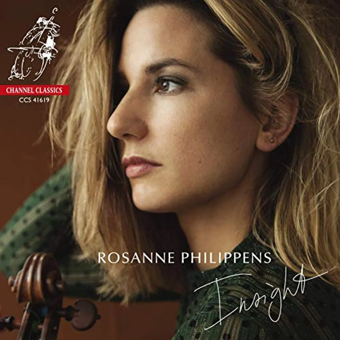 Rosanne Philippens INSIGHT CD