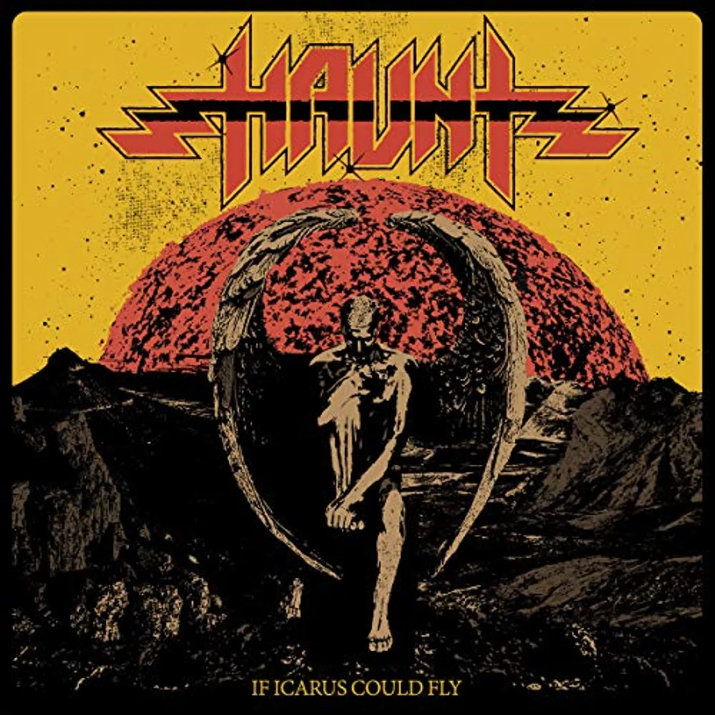 The Haunt If Icarus Could Fly Vinyl Record