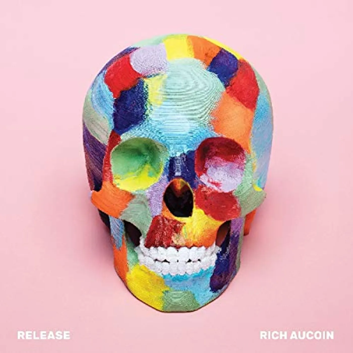 Rich Aucoin Release Vinyl Record