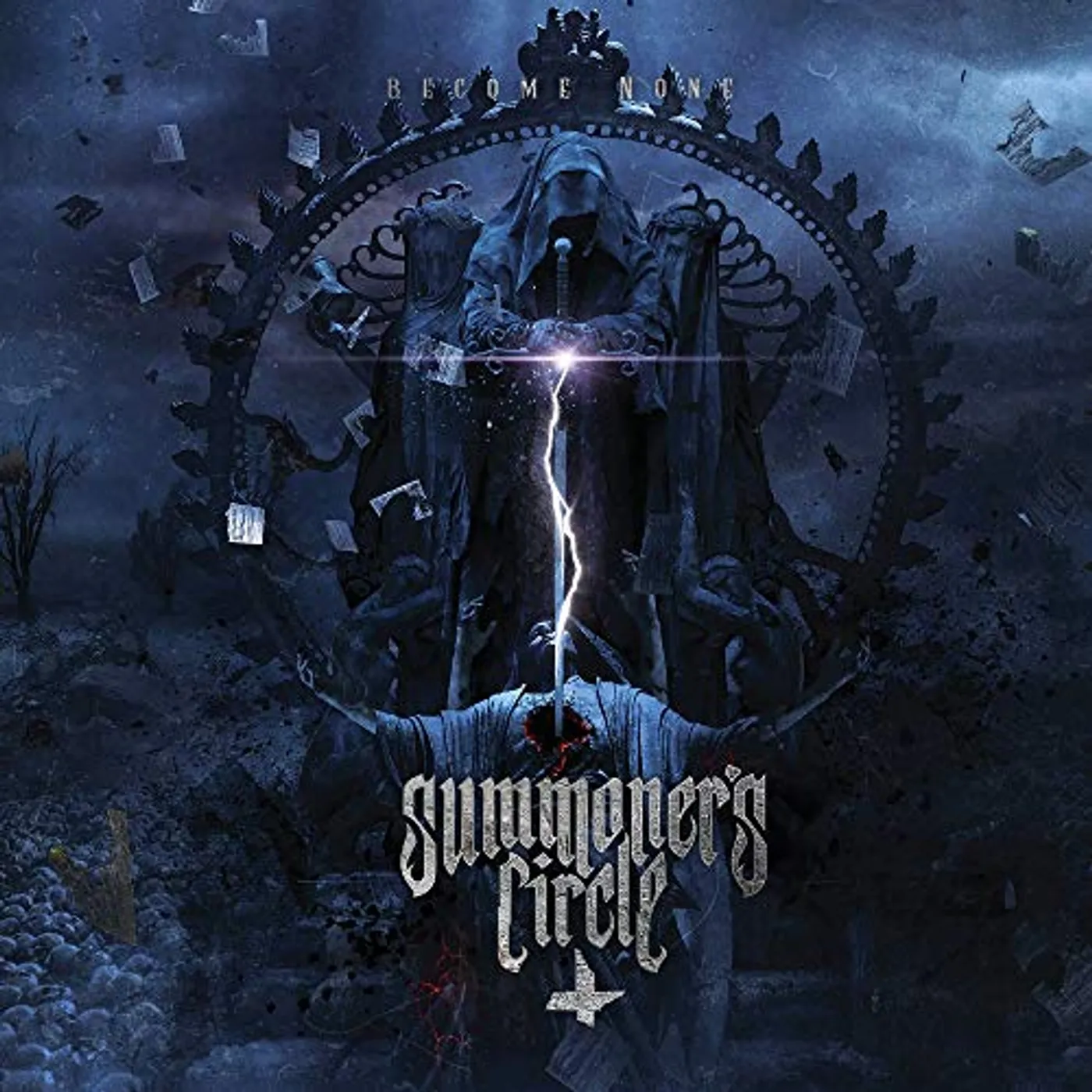 Summoner's Circle BECOME NONE CD