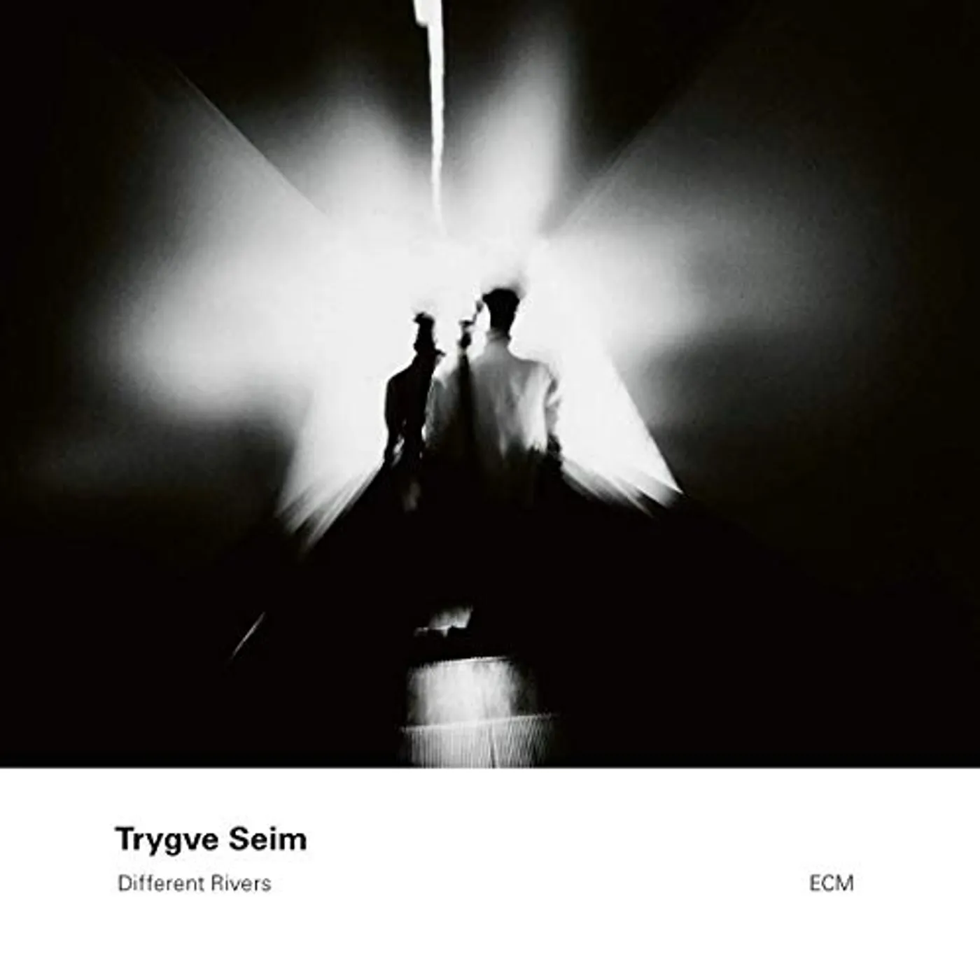 Trygve Seim DIFFERENT RIVERS CD