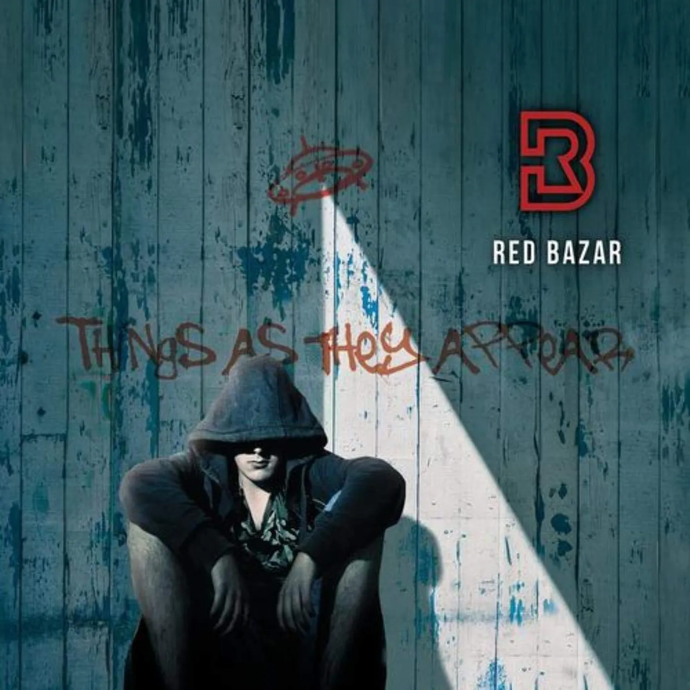 Red Bazar THINGS AS THEY APPEAR CD