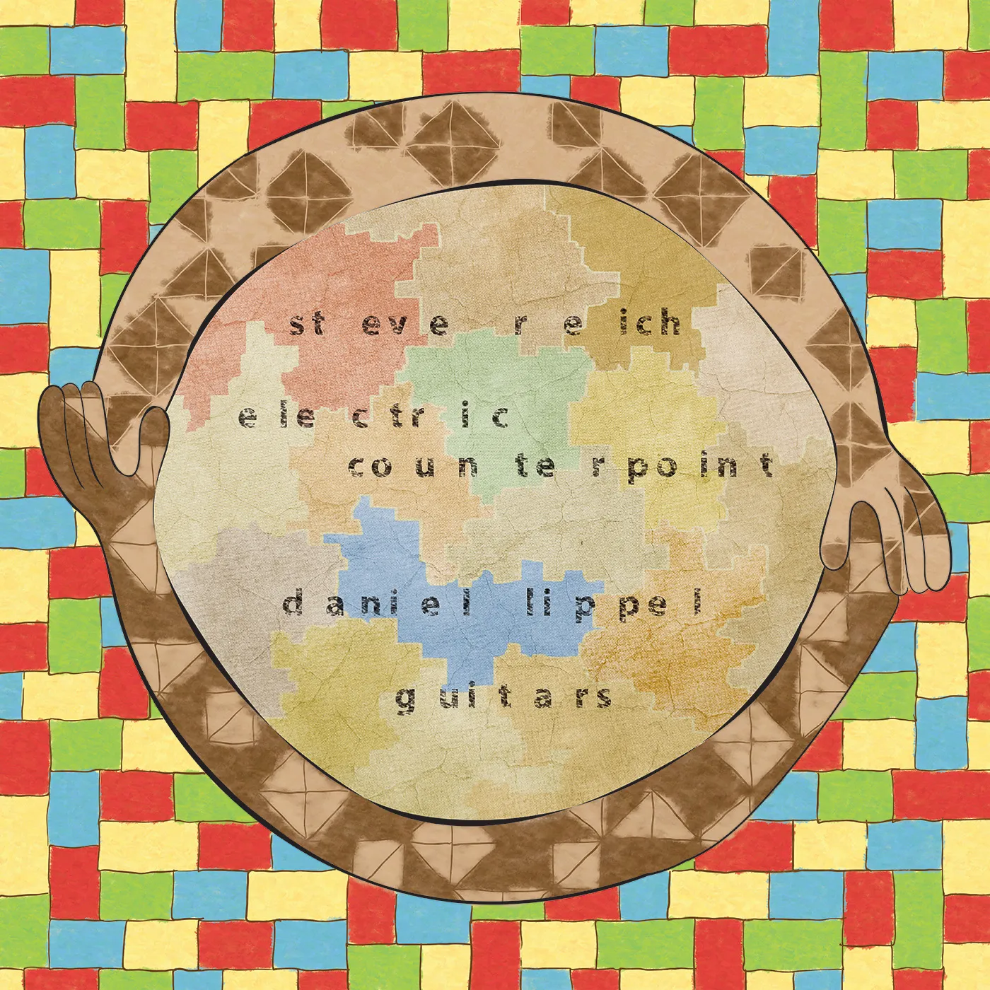 Daniel Lippel REICH: ELECTRIC COUNTERPOINT CD