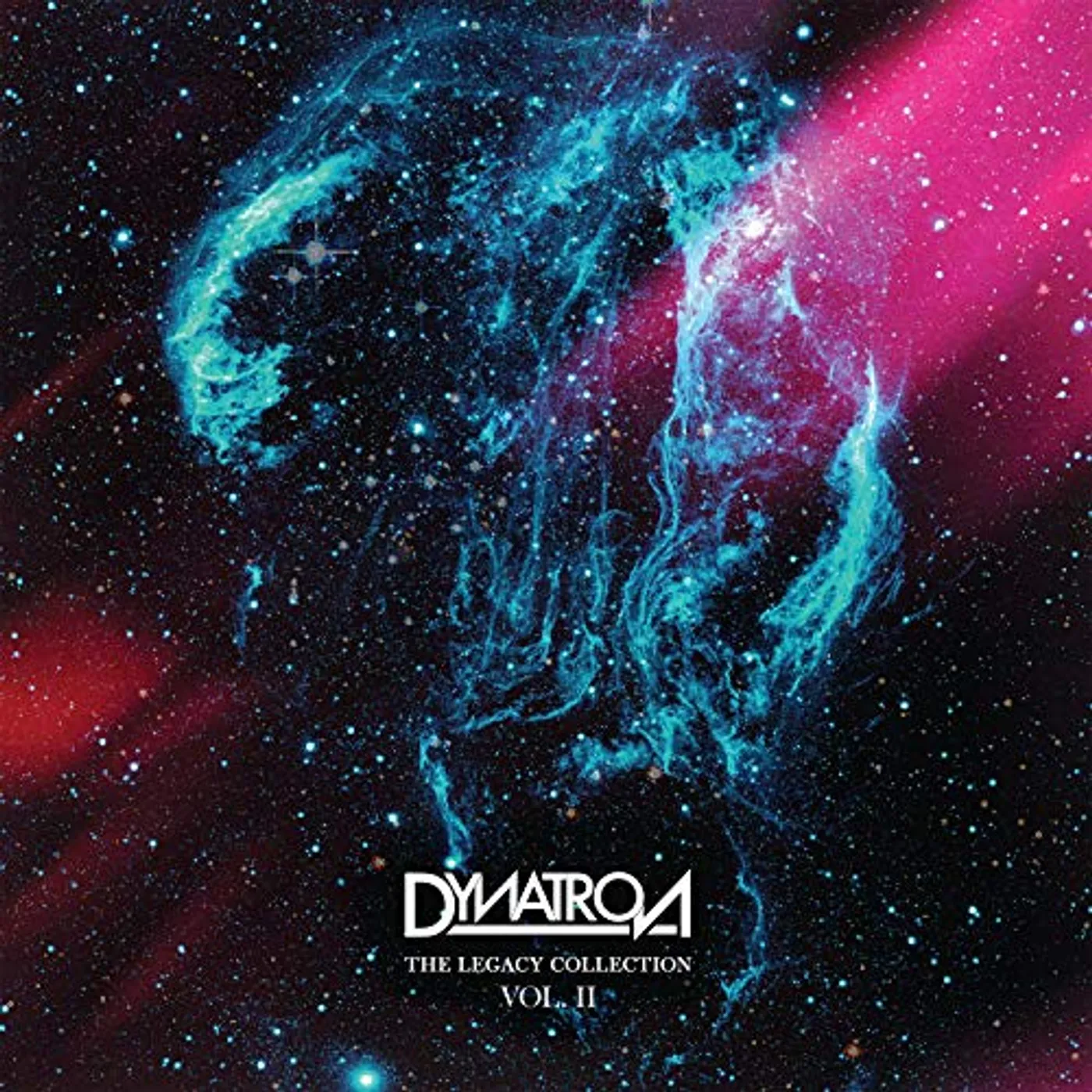 Dynatron LEGACY COLLECTION II Vinyl Record