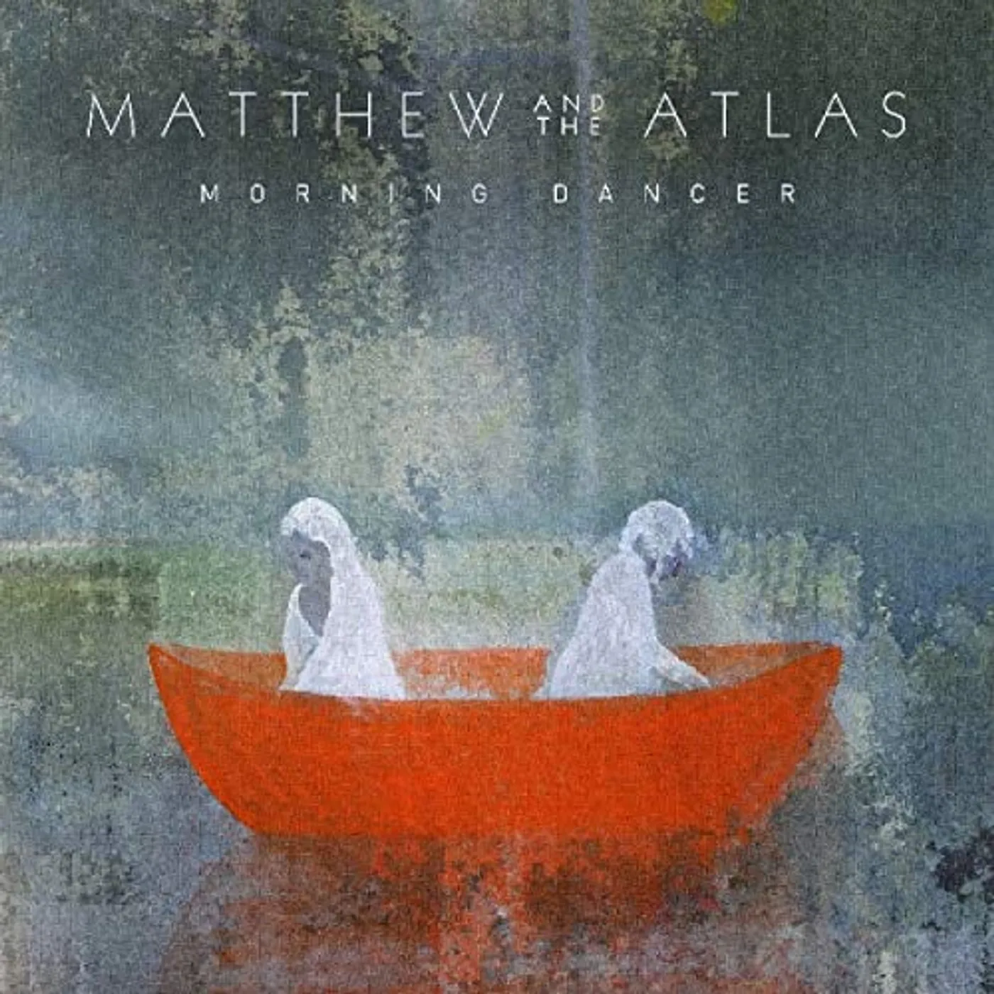 Matthew And The Atlas MORNING DANCER CD