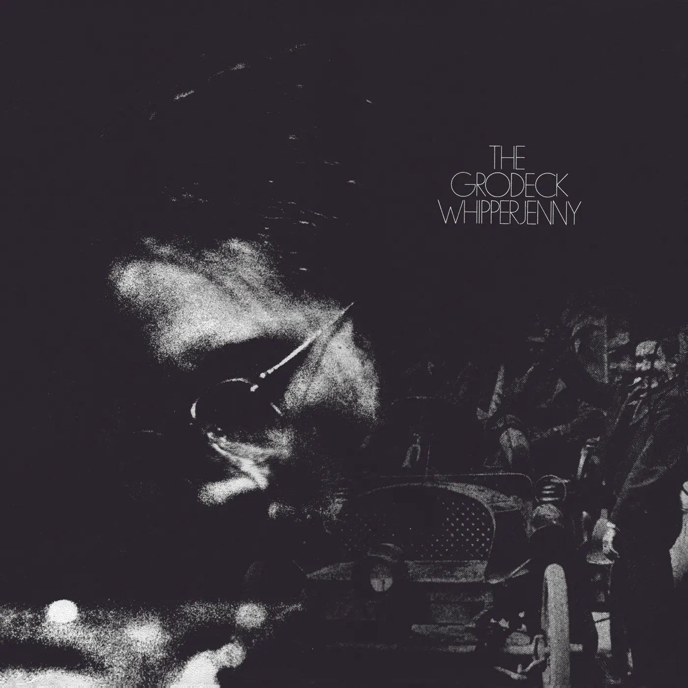 The Grodeck Whipperjenny CD