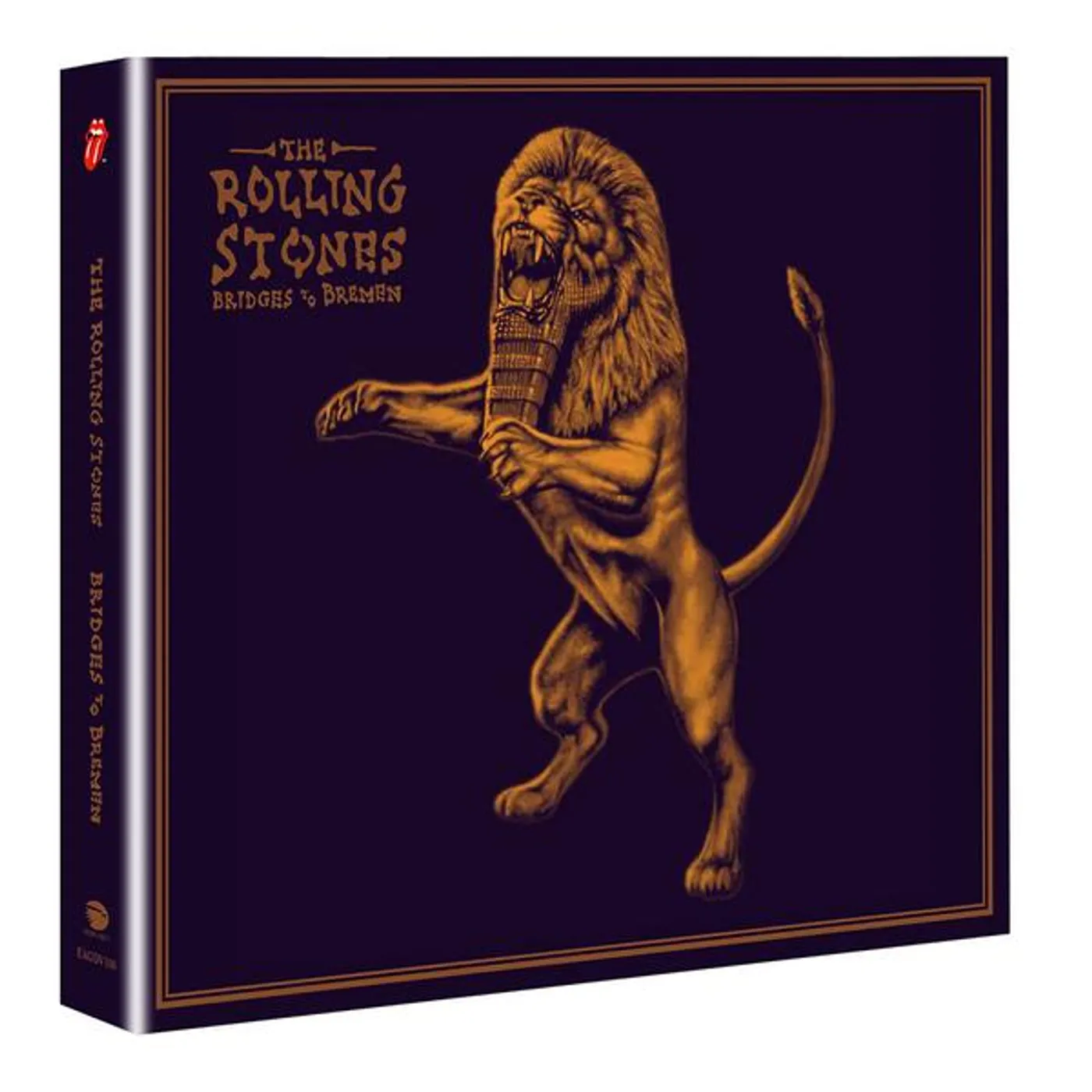The Rolling Stones BRIDGES TO BREMEN CD