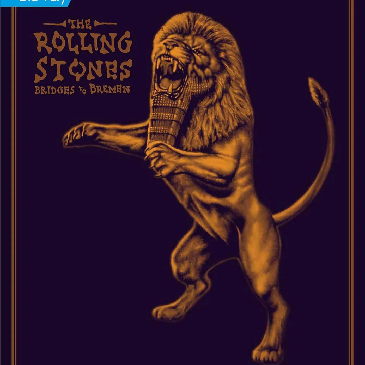 The Rolling Stones BRIDGES TO BREMEN (2CD/BLU-RAY) CD