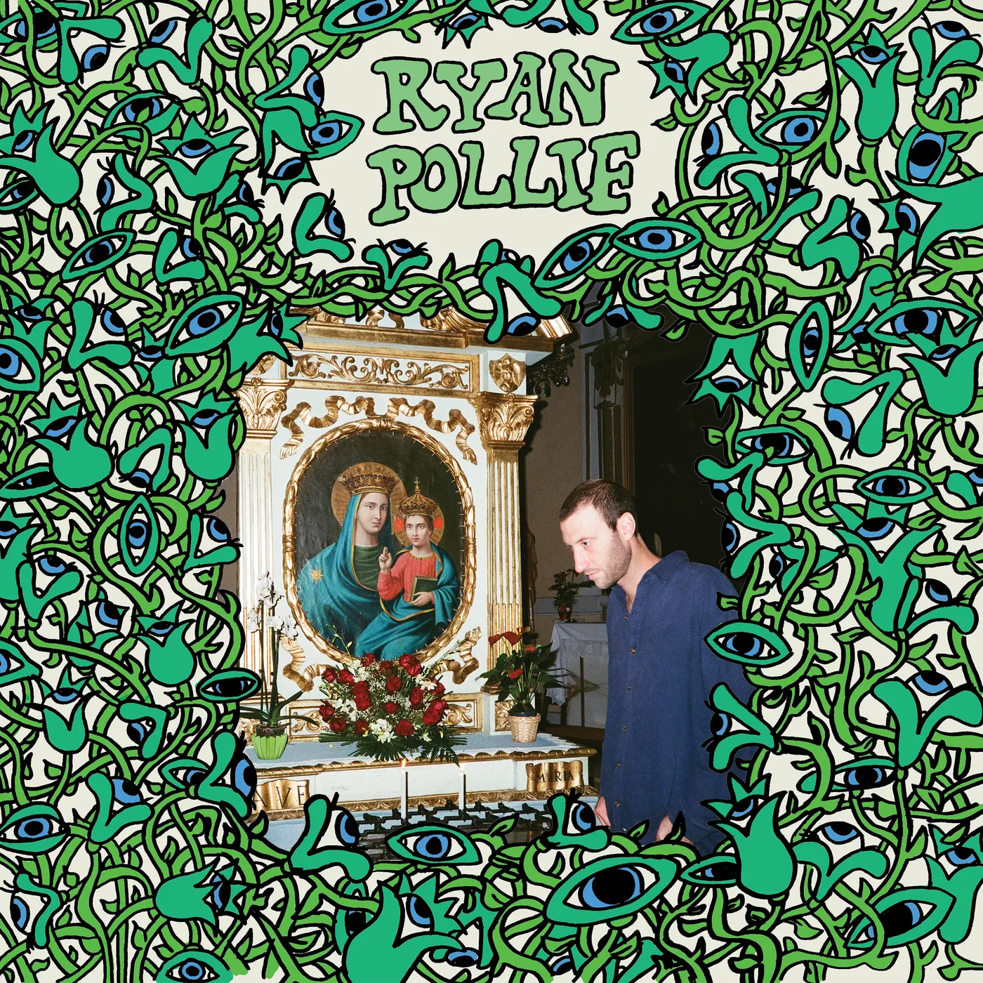 RYAN POLLIE CD
