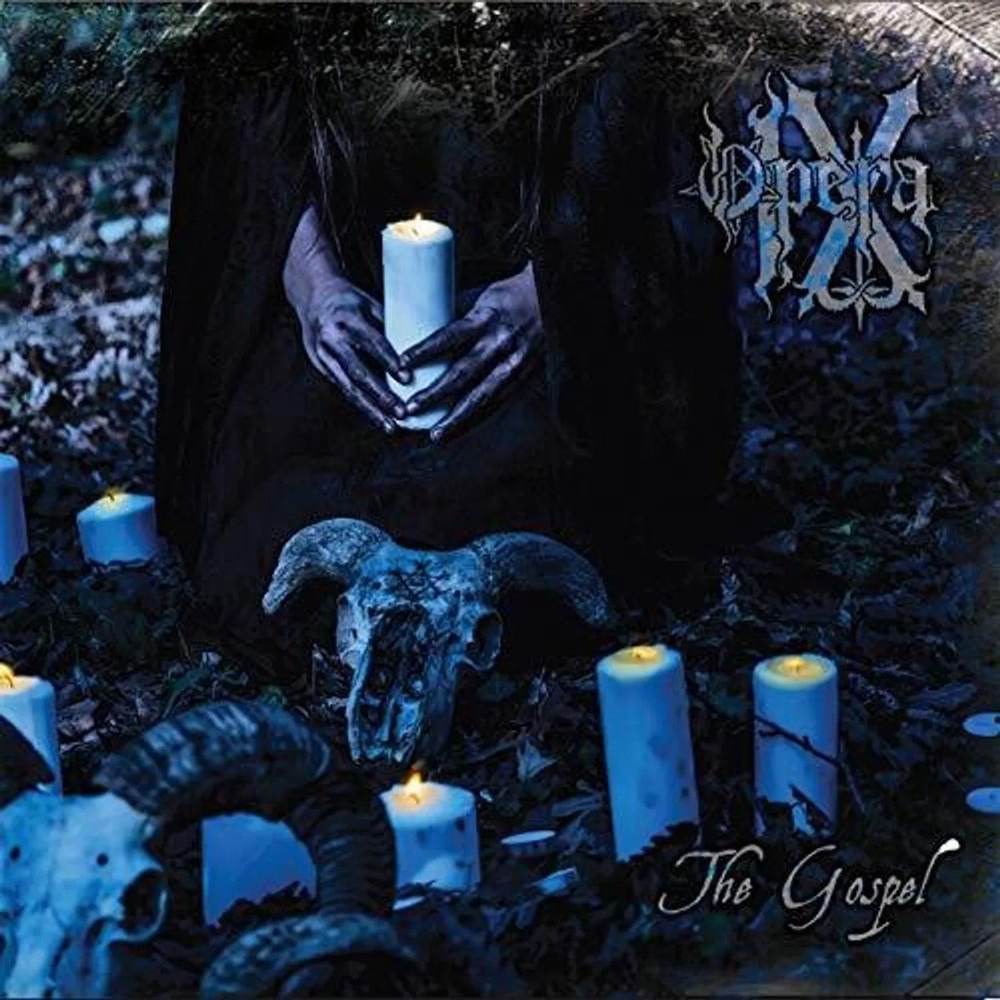 Opera IX GOSPEL Vinyl Record