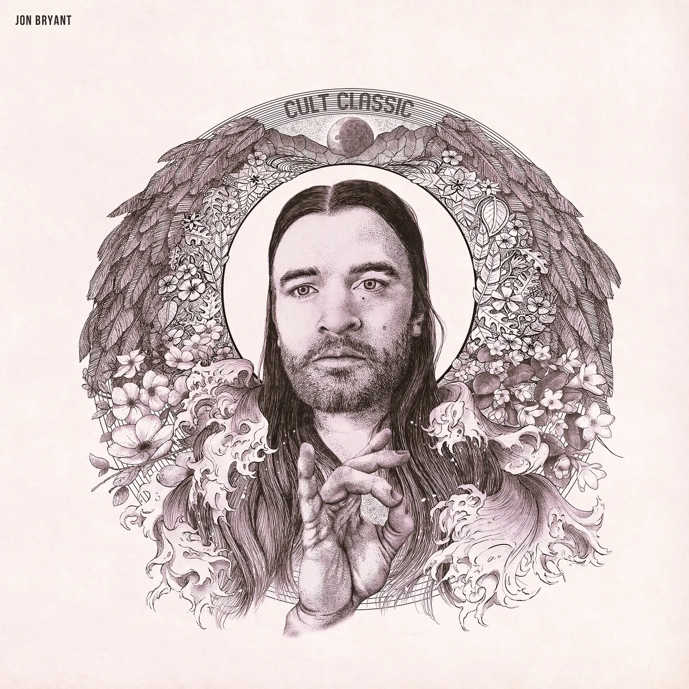 Jon Bryant Cult Classic Vinyl Record