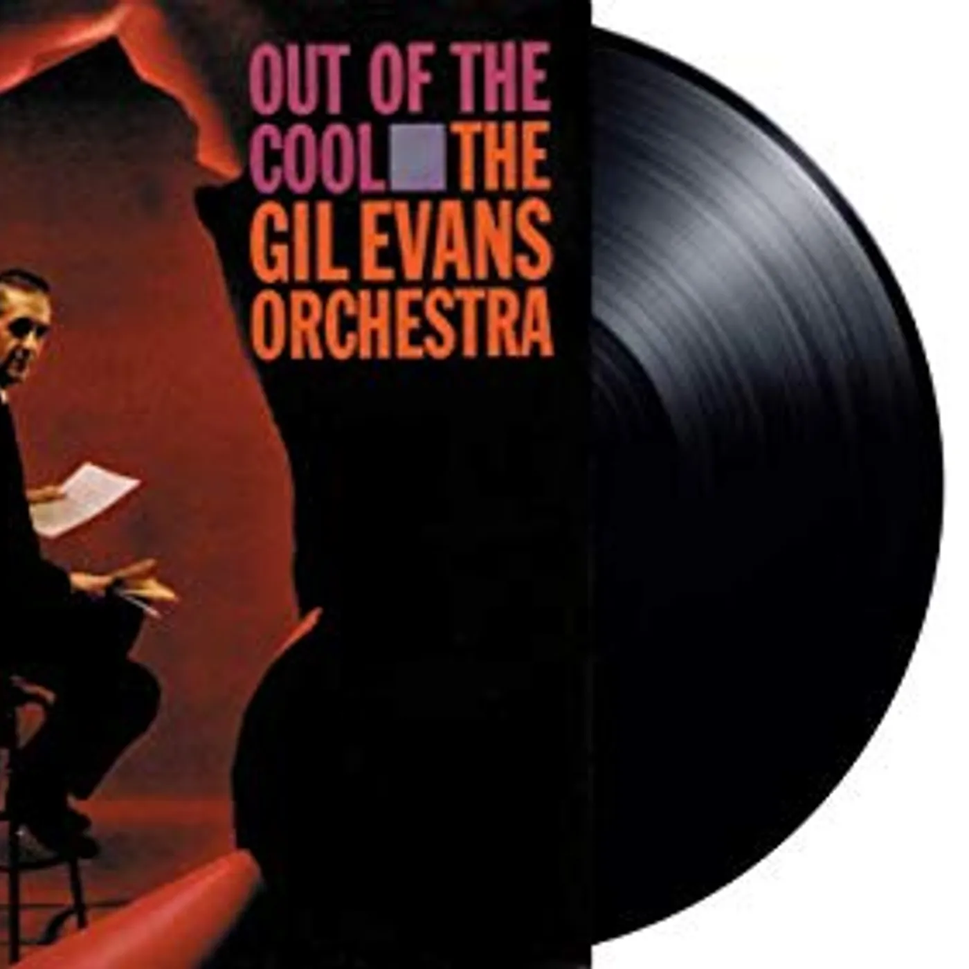 Gil Evans Out of the Cool Vinyl Record