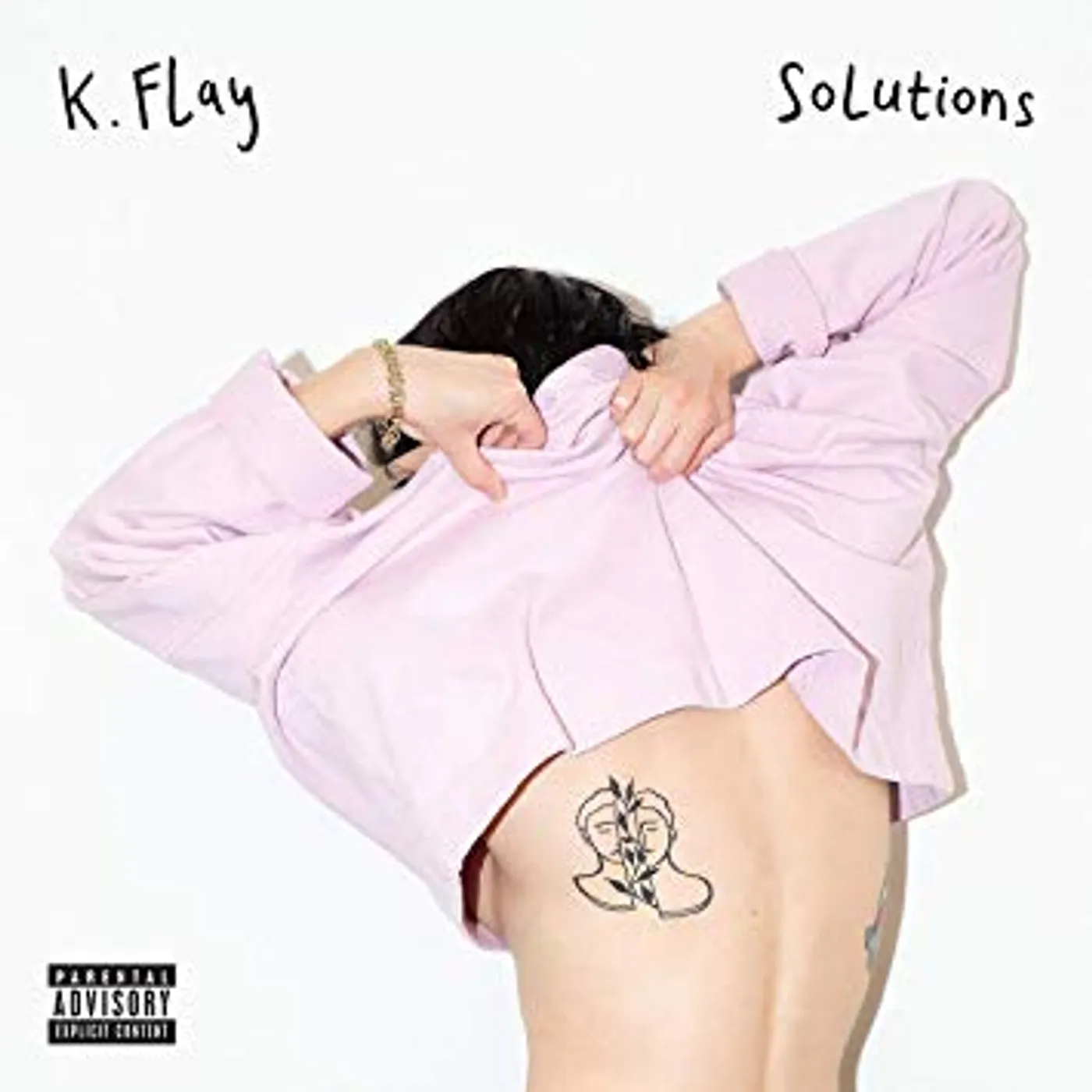 K.Flay Solutions Vinyl Record