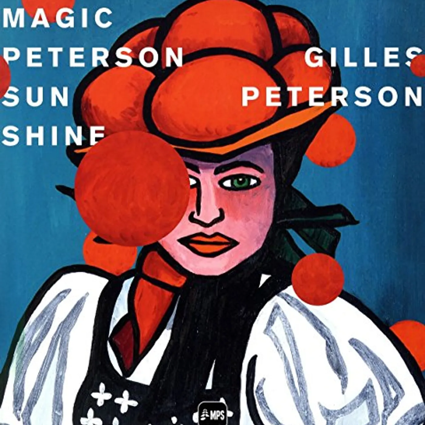 Magic Peterson Sunshine Vinyl Record