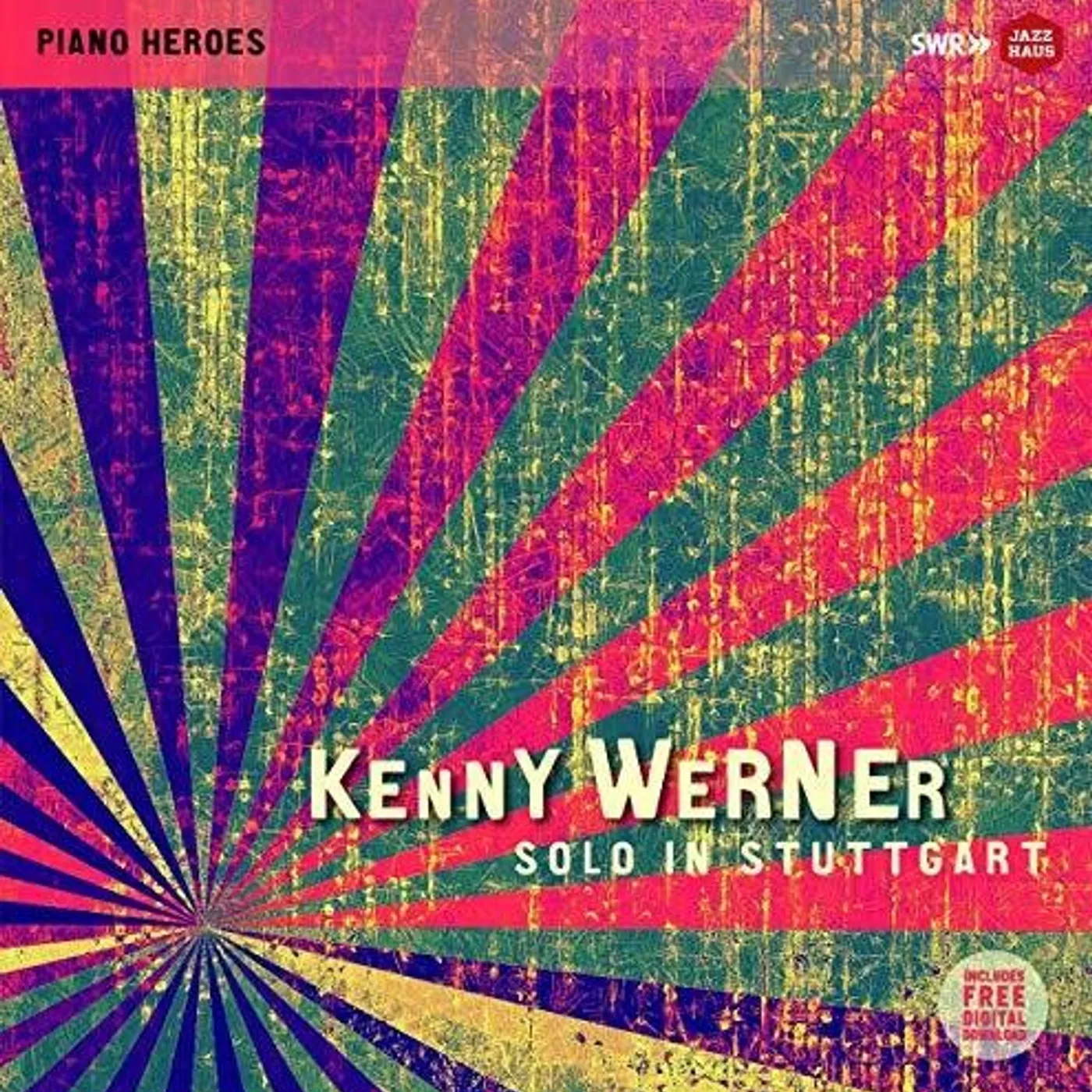 Solo In Stuttgart / Various SOLO IN STUTTGART (LIVE) / VARIOUS Vinyl Record