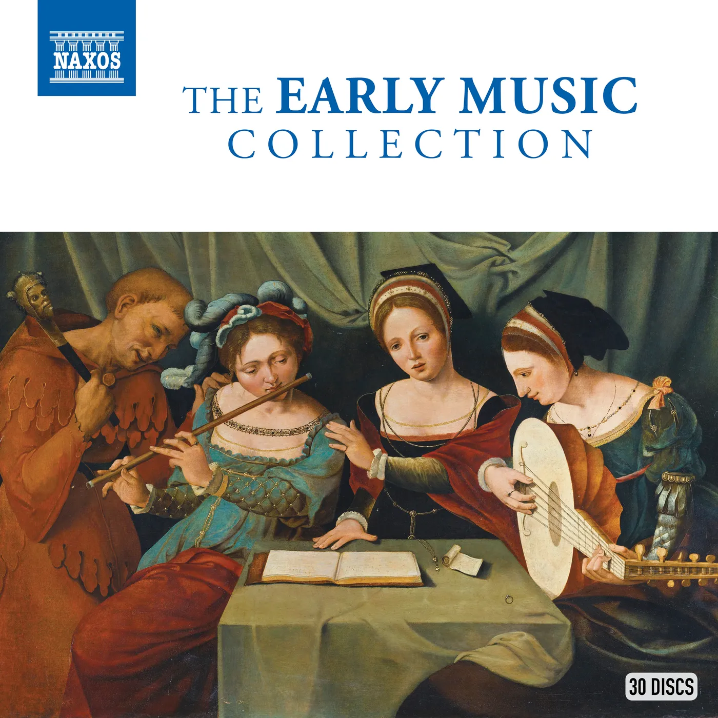 Various Artists  SLOVAK RADIO SYMPHONY ORCHESTRA: THE EARLY MUSIC COLLECTION CD