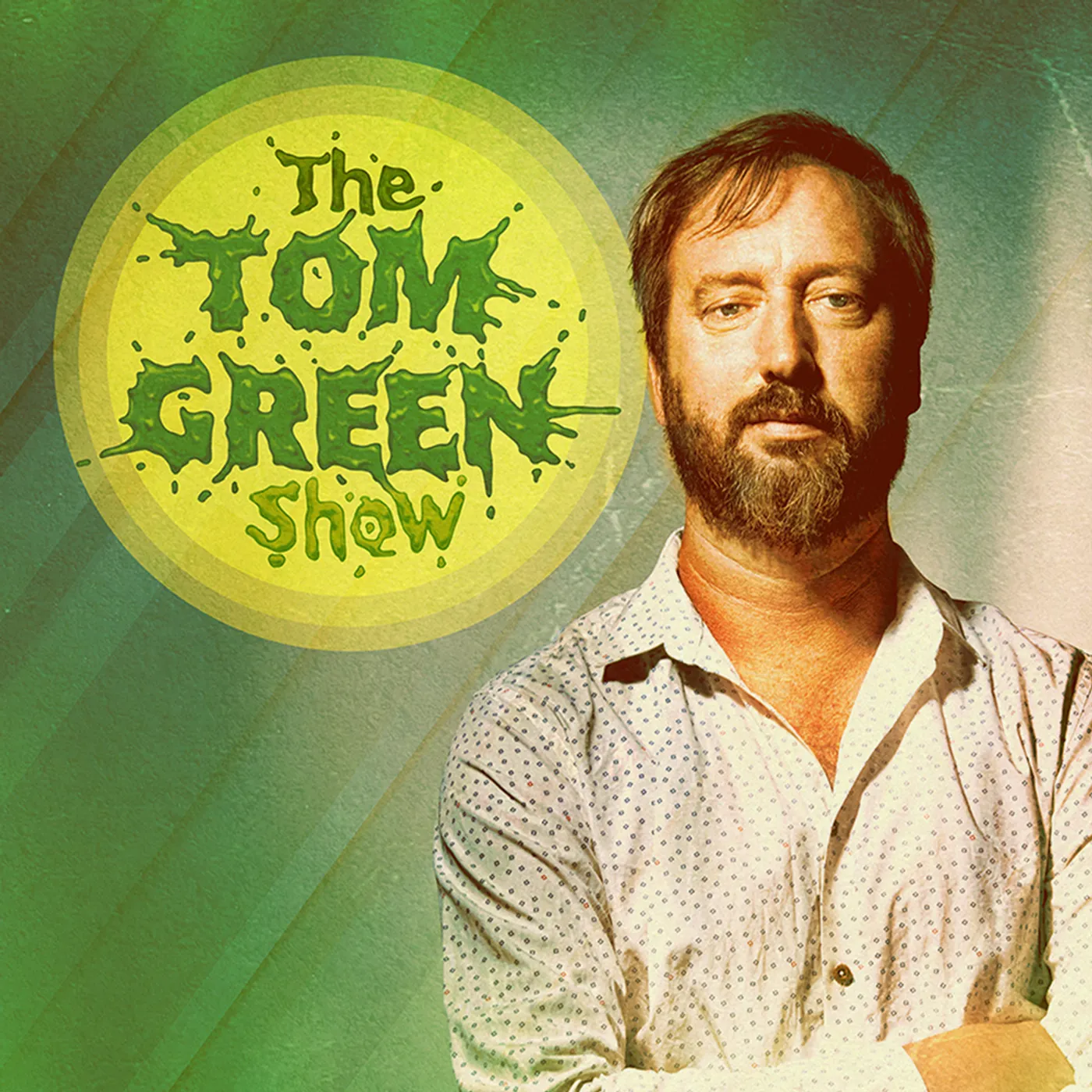 TOM GREEN SHOW Vinyl Record
